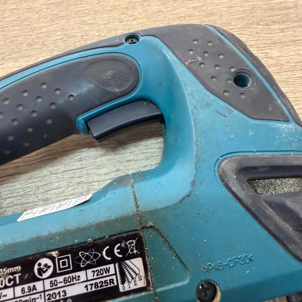 Makita 4350CT 110V 720W Corded Jigsaw Variable Speed Orbital Action Used