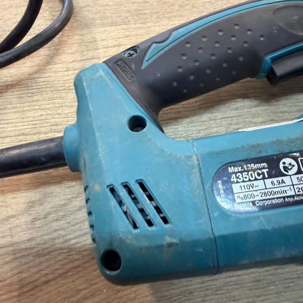 Makita 4350CT 110V 720W Corded Jigsaw Variable Speed Orbital Action Used