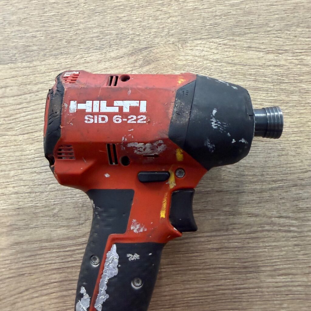 Hilti SID 6-22 22V Nuron Brushless Cordless Impact Driver Tool Only Used