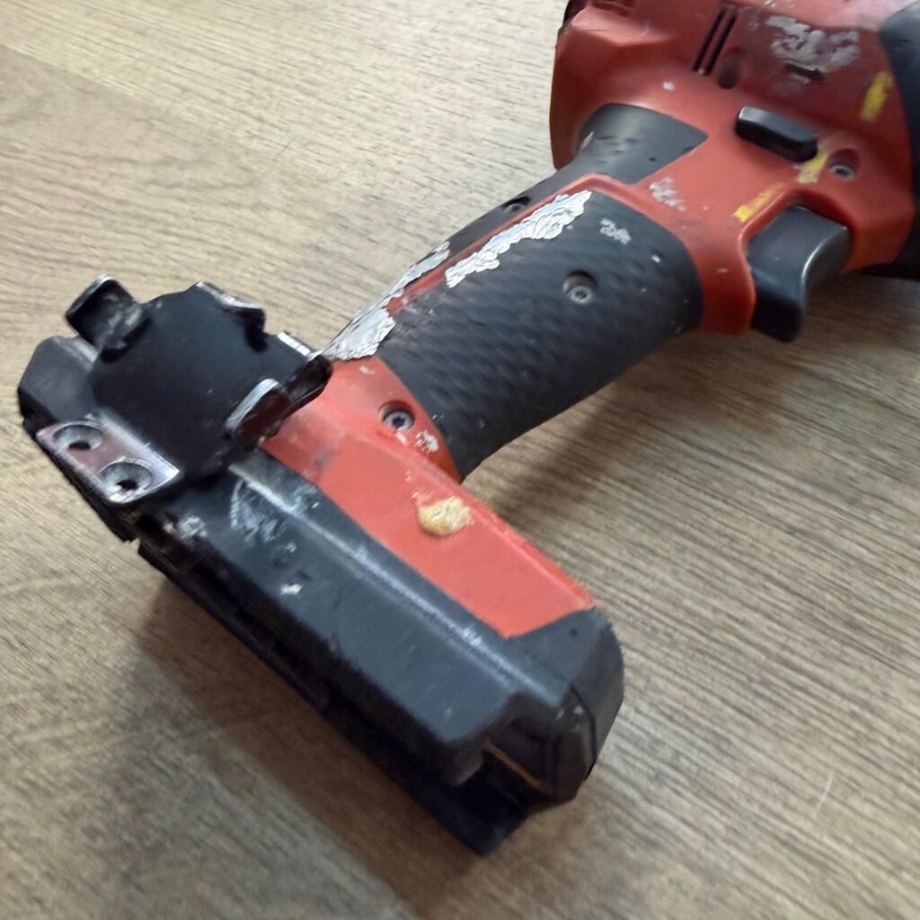 Hilti SID 6-22 22V Nuron Brushless Cordless Impact Driver Tool Only Used