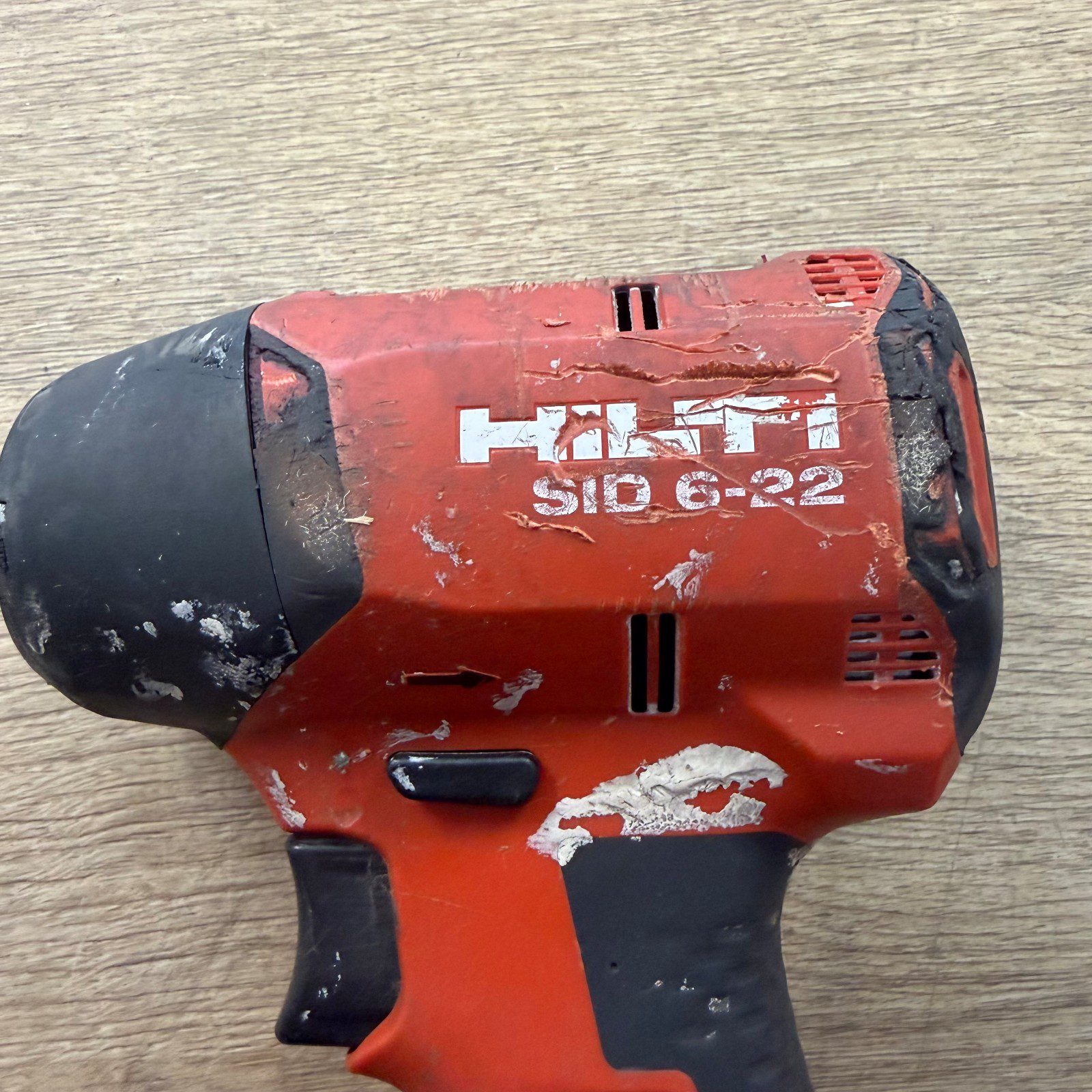Hilti SID 6-22 22V Nuron Brushless Cordless Impact Driver Tool Only Used - Image 11