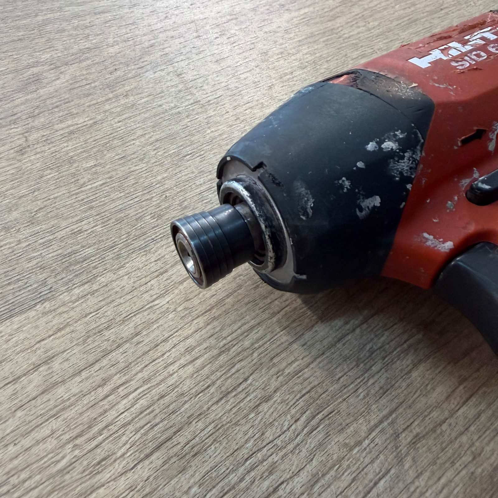 Hilti SID 6-22 22V Nuron Brushless Cordless Impact Driver Tool Only Used - Image 12