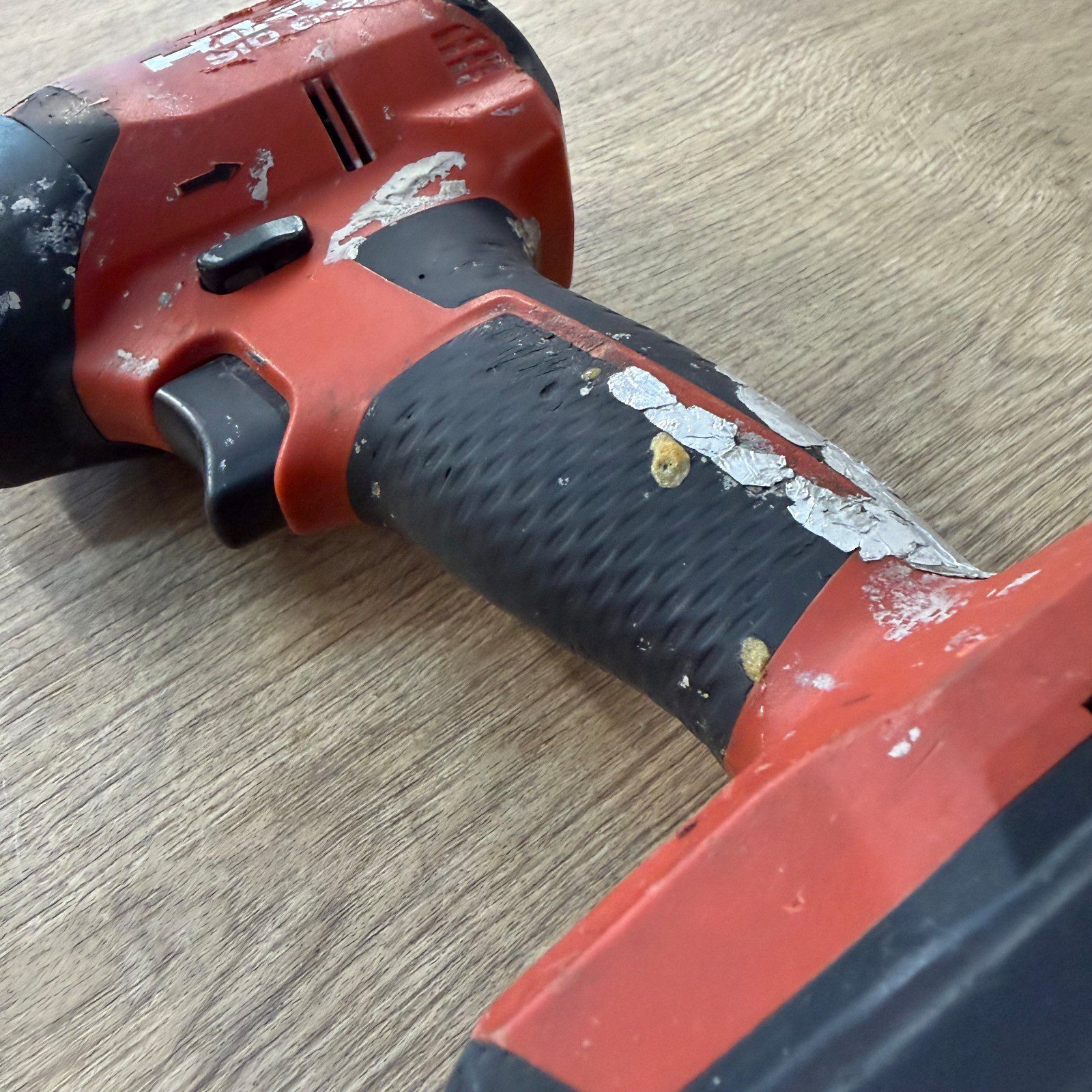 Hilti SID 6-22 22V Nuron Brushless Cordless Impact Driver Tool Only Used - Image 14