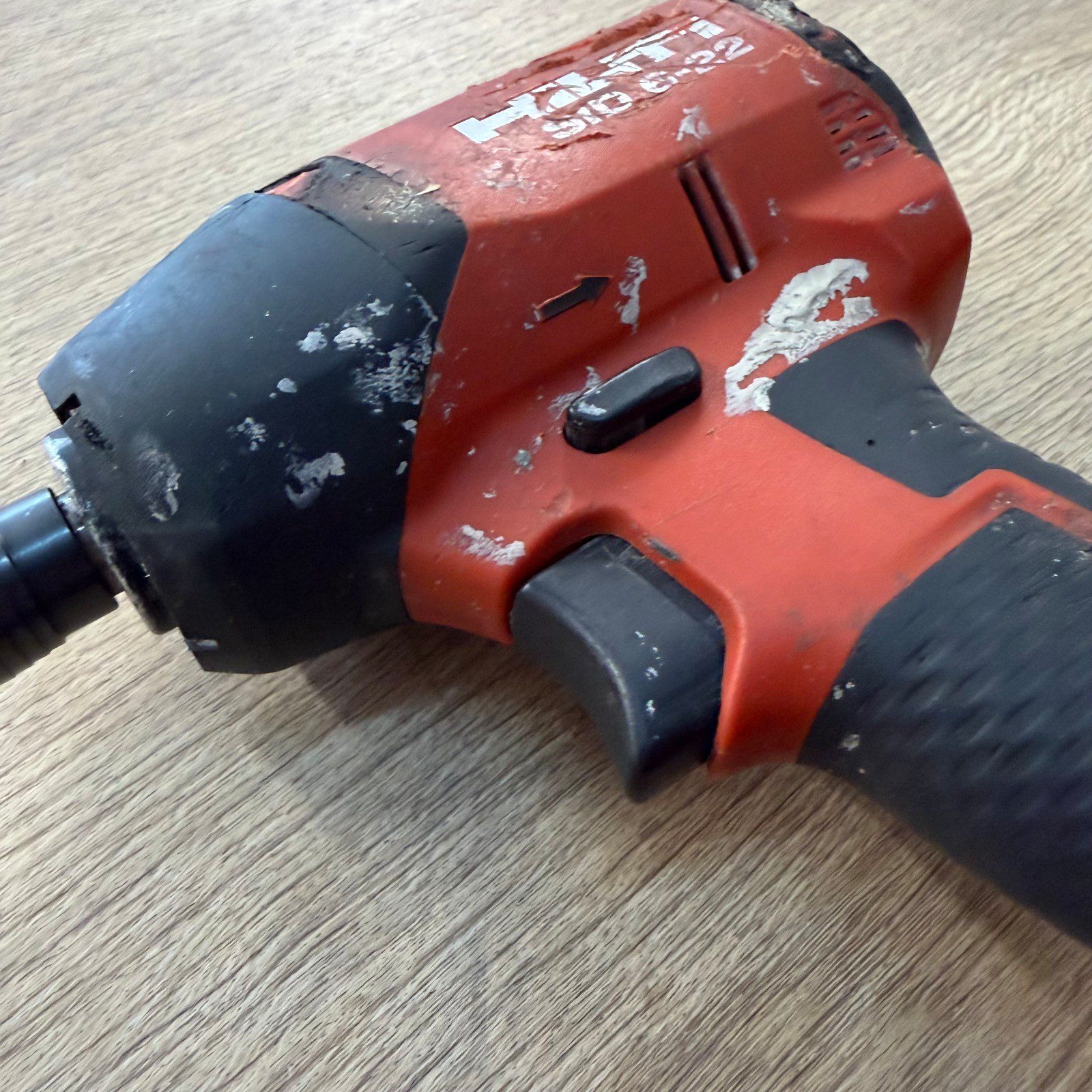 Hilti SID 6-22 22V Nuron Brushless Cordless Impact Driver Tool Only Used - Image 15