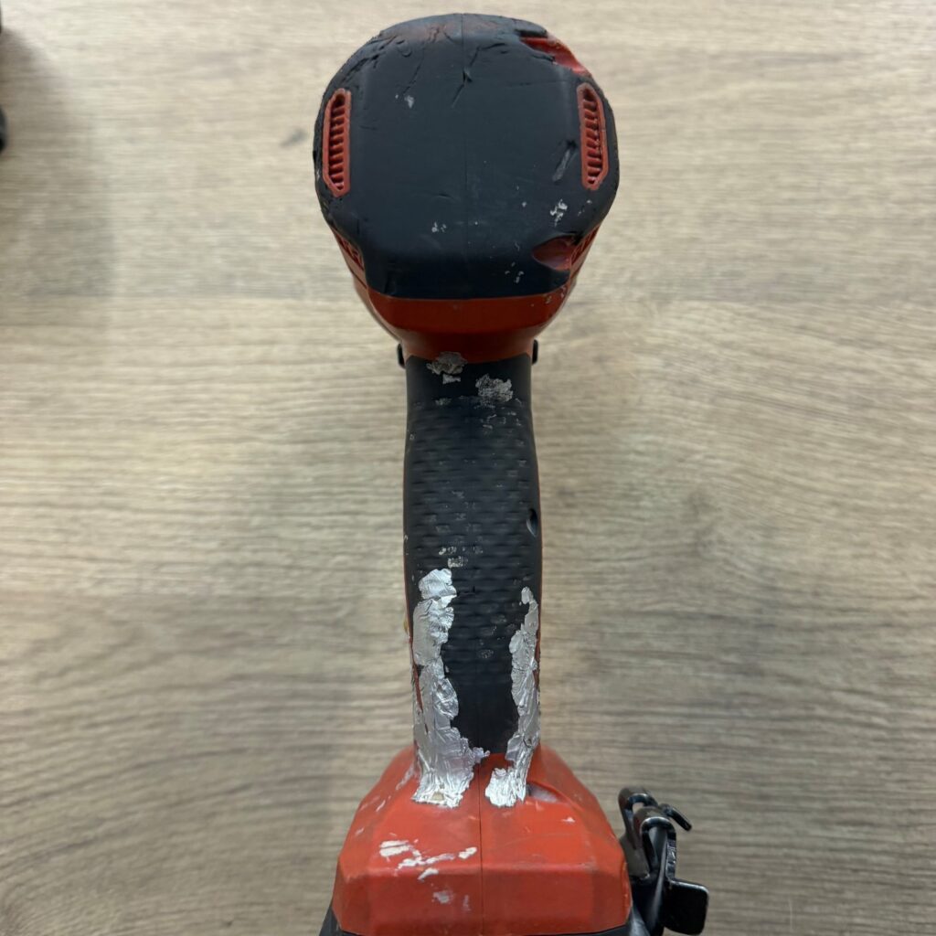 Hilti SID 6-22 22V Nuron Brushless Cordless Impact Driver Tool Only Used