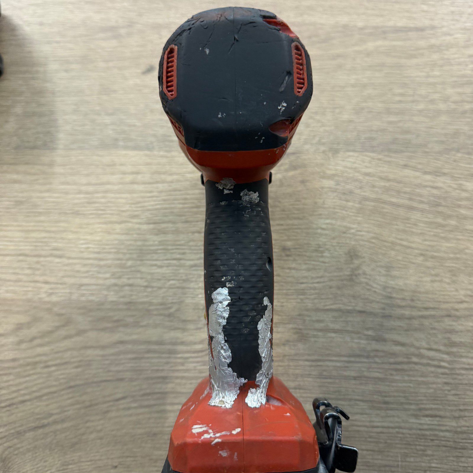Hilti SID 6-22 22V Nuron Brushless Cordless Impact Driver Tool Only Used - Image 16