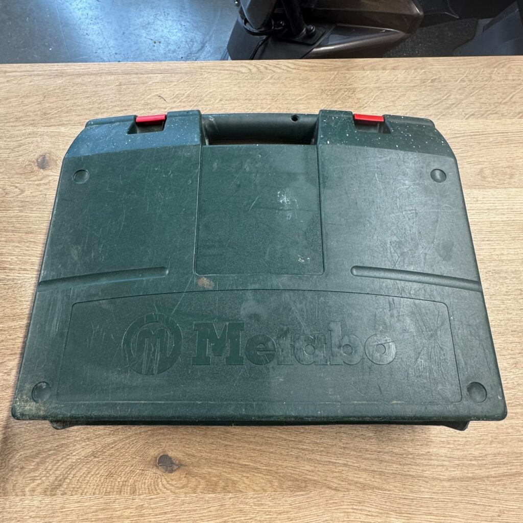 Metabo Bh E 6011 S-R+L 110V 500W Hammer Drill Side Handle