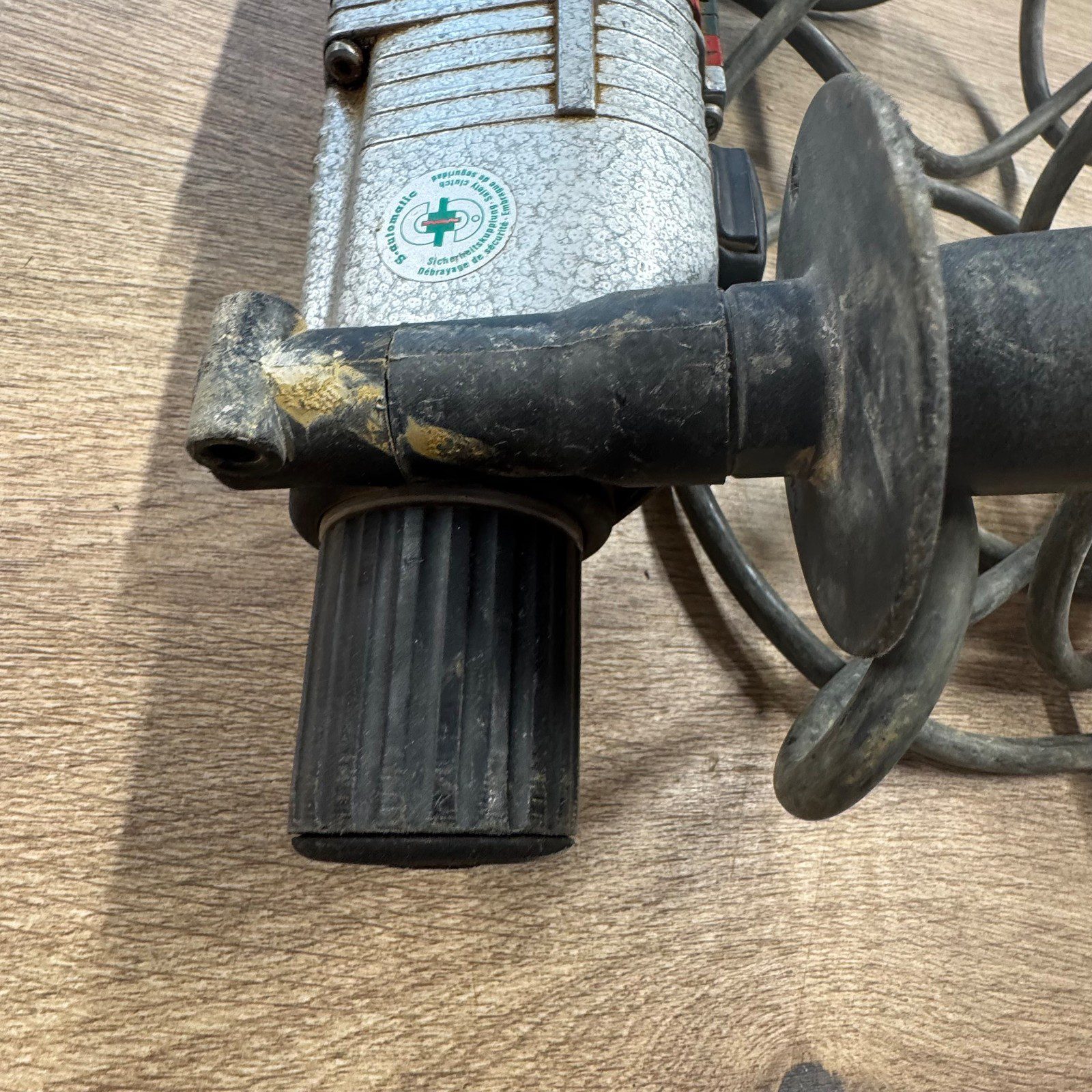 Metabo Bh E 6011 S-R+L 110V 500W Hammer Drill Side Handle - Image 15