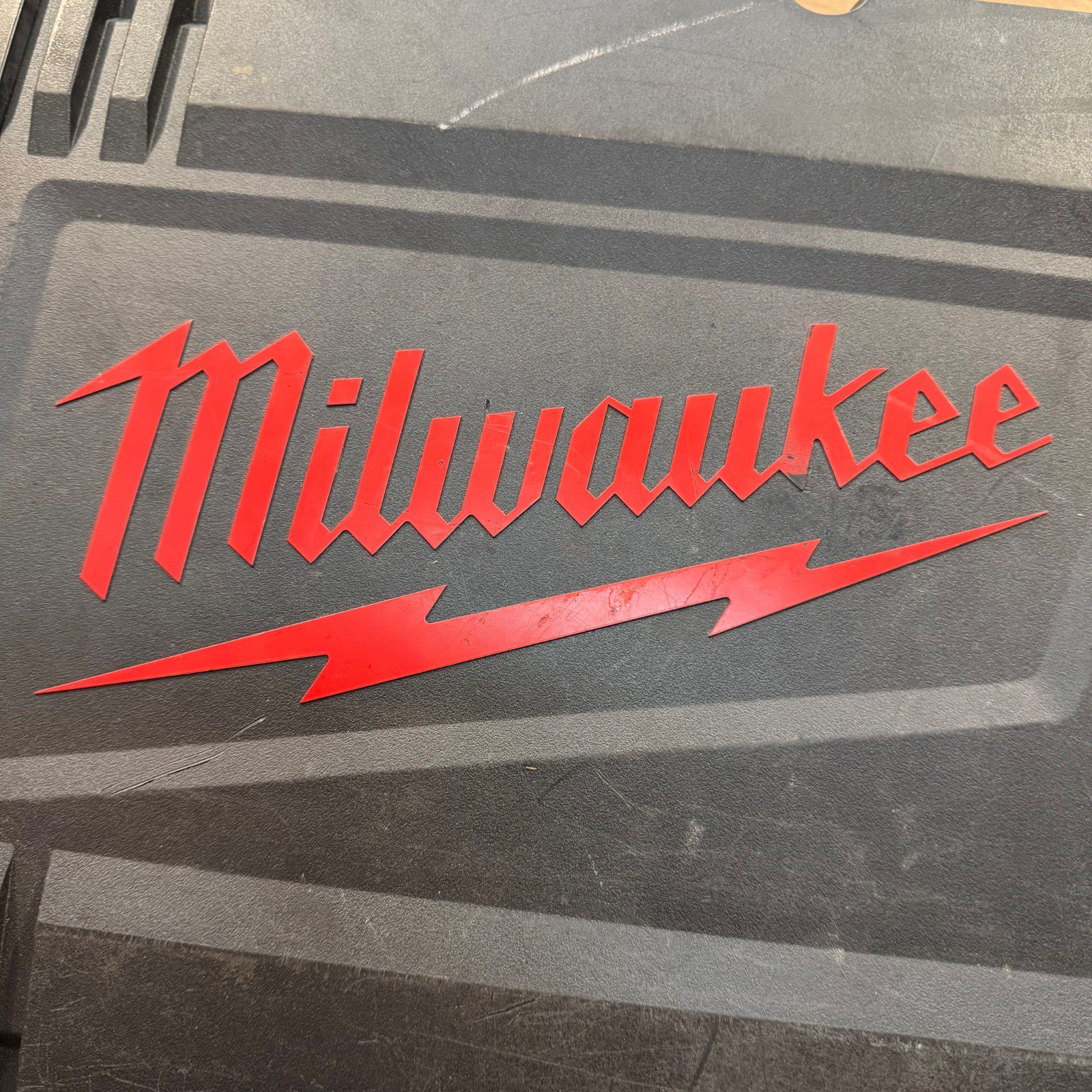 Milwaukee M18ONEPP2A3-502X Empty Drill Impact Driver Carry Case Used - Image 2