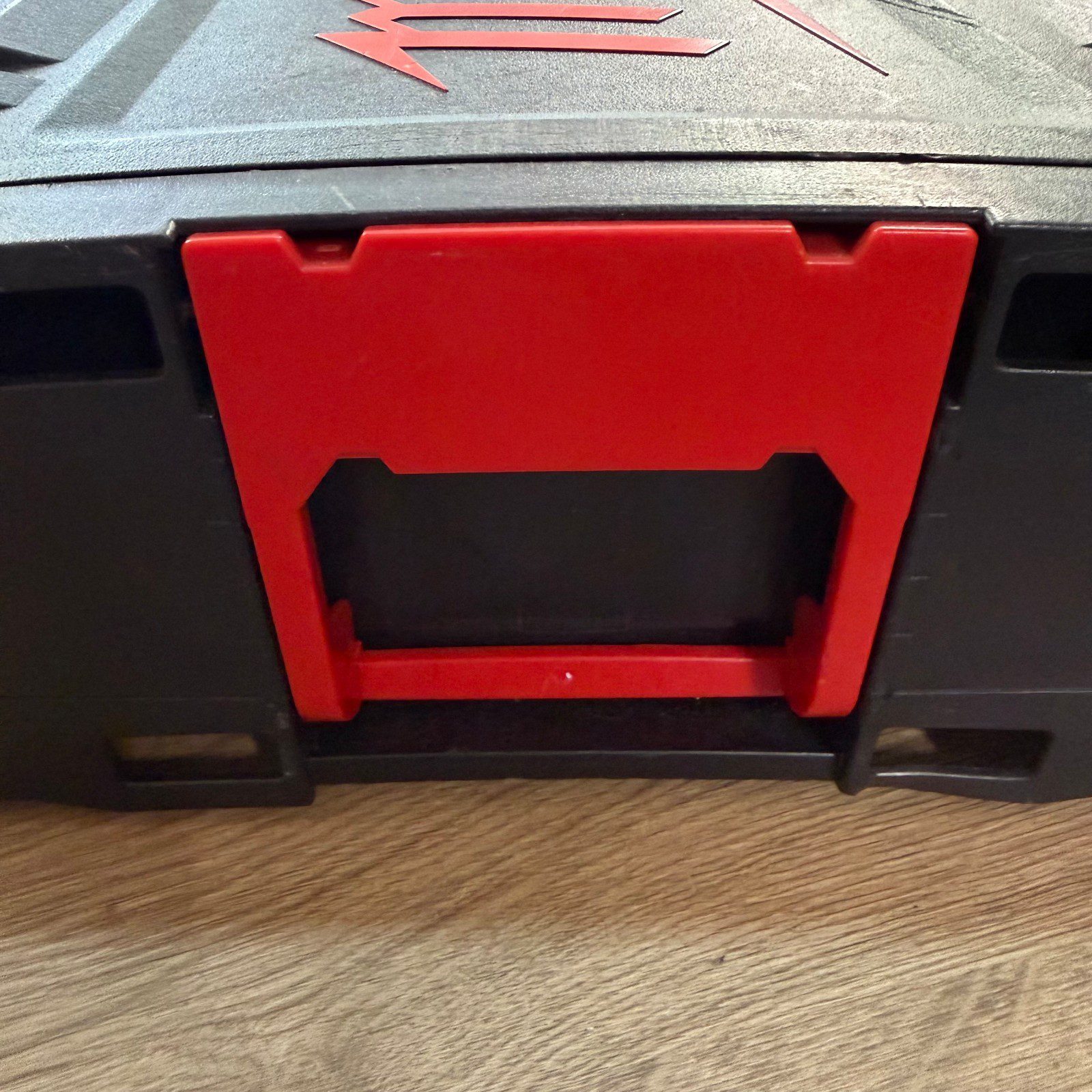 Milwaukee M18ONEPP2A3-502X Empty Drill Impact Driver Carry Case Used - Image 4