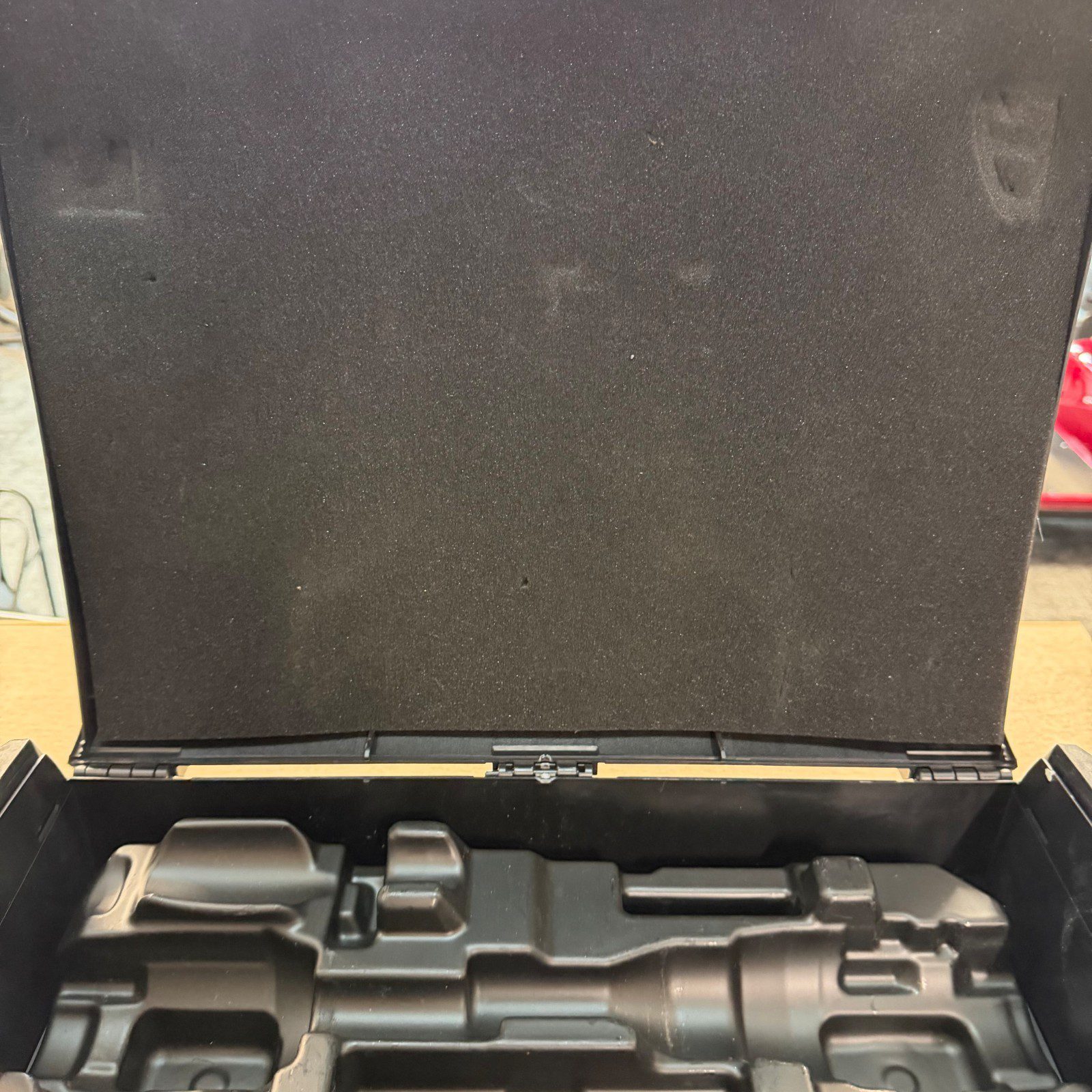 Milwaukee M18ONEPP2A3-502X Empty Drill Impact Driver Carry Case Used - Image 13