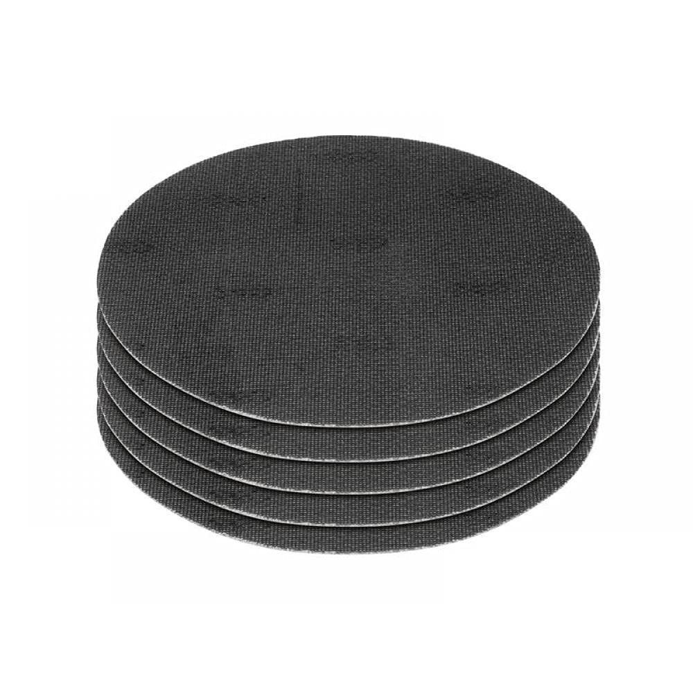 Trend AB/225/120M 225mm Random Orbit Sanding Discs 120 Grit Mesh x5 New