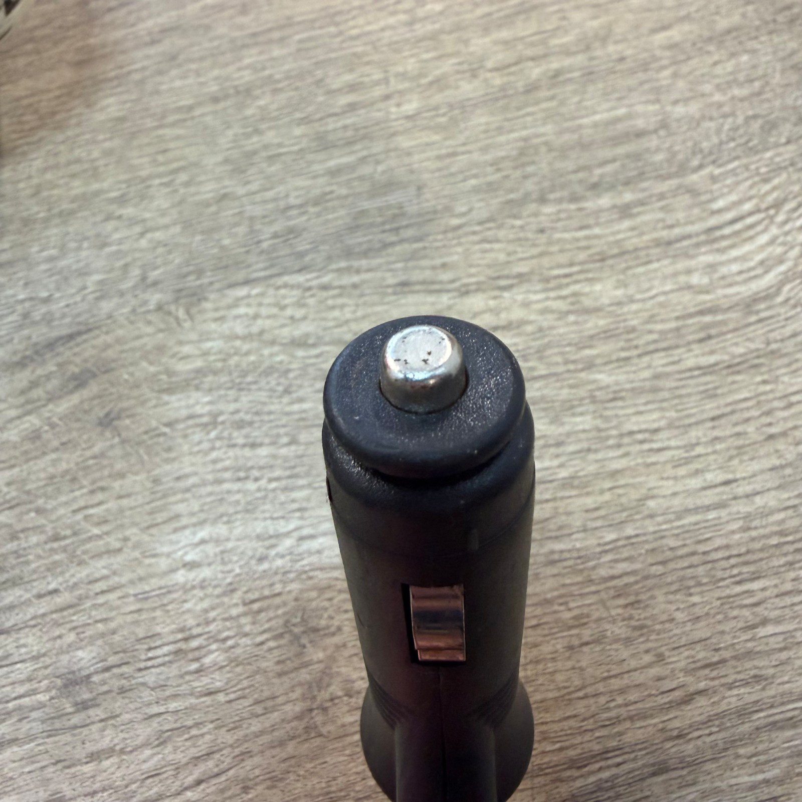 LED Strobe Light With Vehicle Cigarette Lighter Power Plug - Fully Working - Image 4