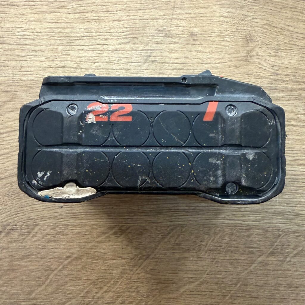 Hilti B 22-110 22V 5.2Ah Li-Ion Cordless Tool Battery Pack Used