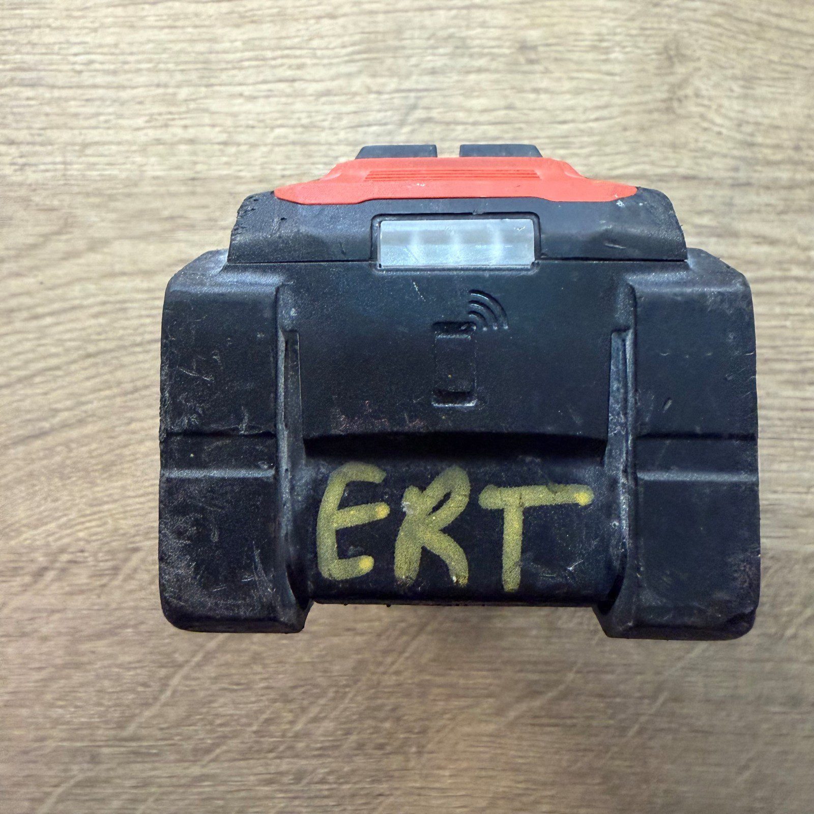 Hilti B 22-110 22V 5.2Ah Li-Ion Cordless Tool Battery Pack Used - Image 2