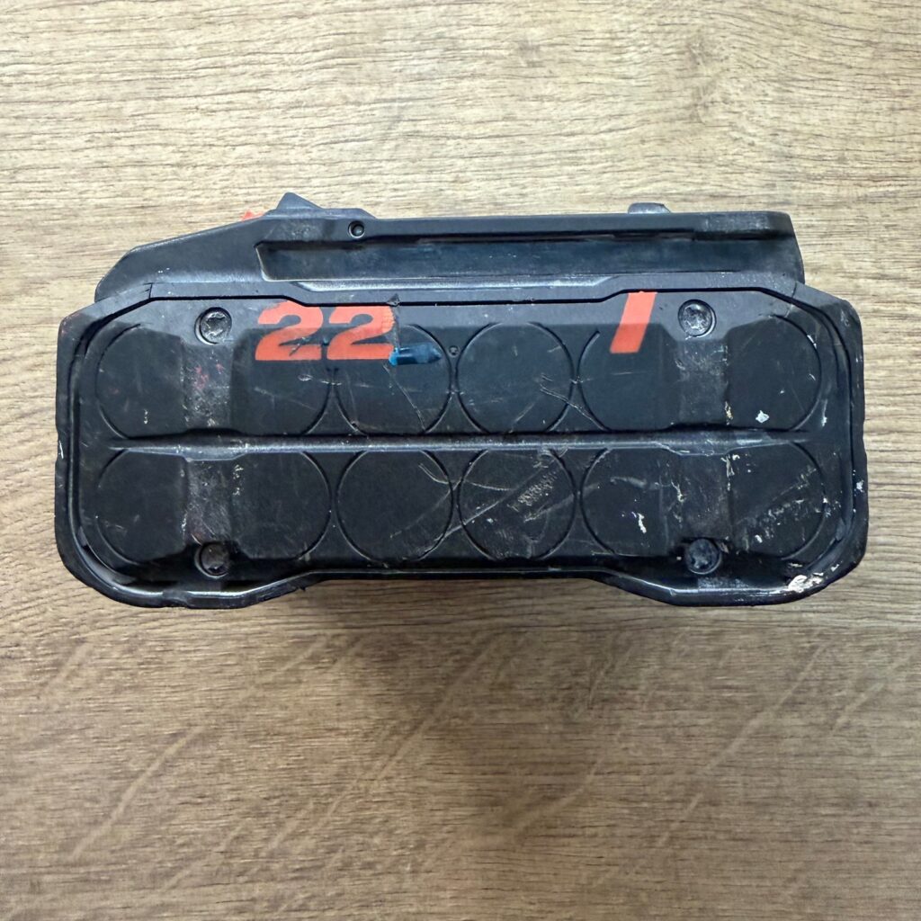 Hilti B 22-110 22V 5.2Ah Li-Ion Cordless Tool Battery Pack Used