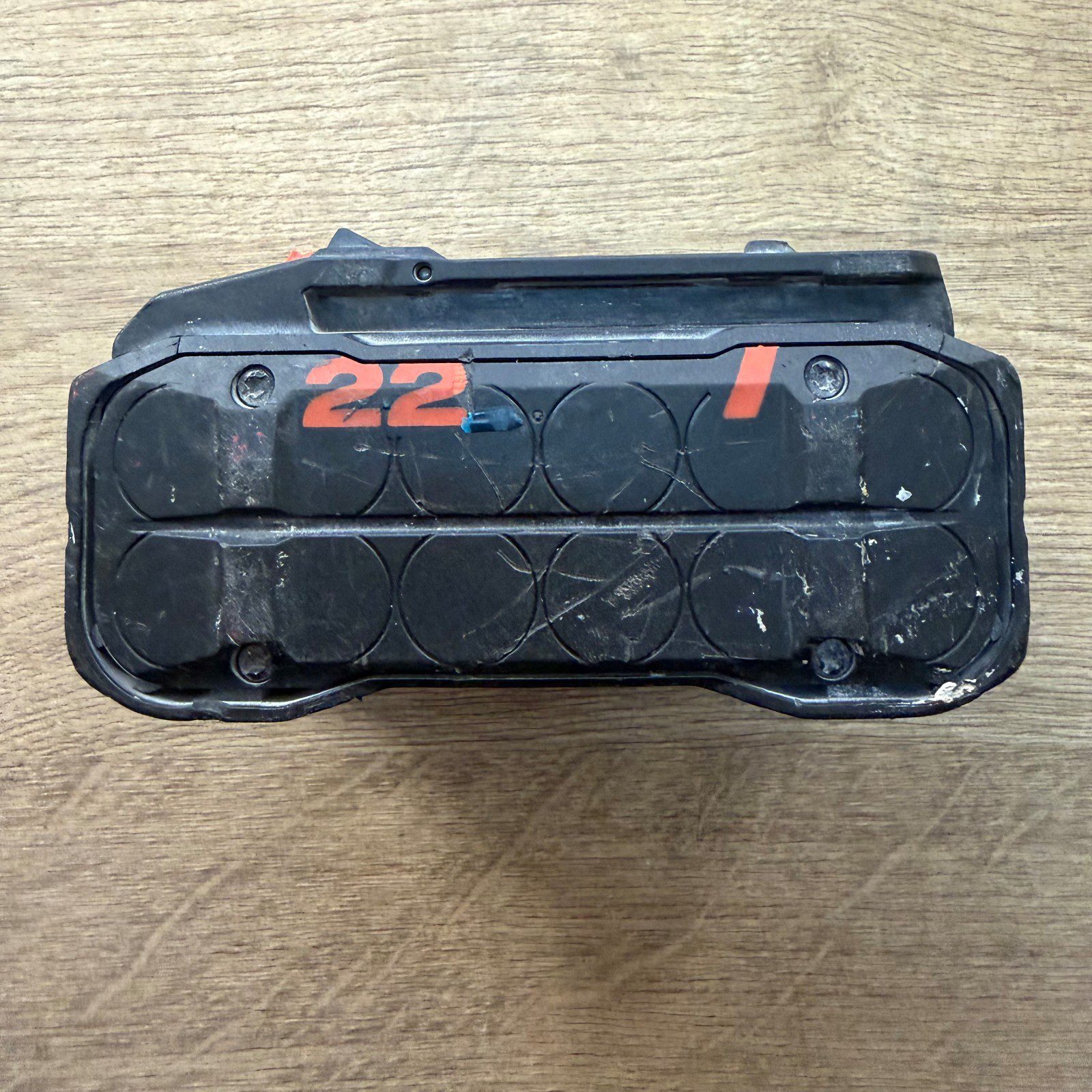 Hilti B 22-110 22V 5.2Ah Li-Ion Cordless Tool Battery Pack Used - Image 3