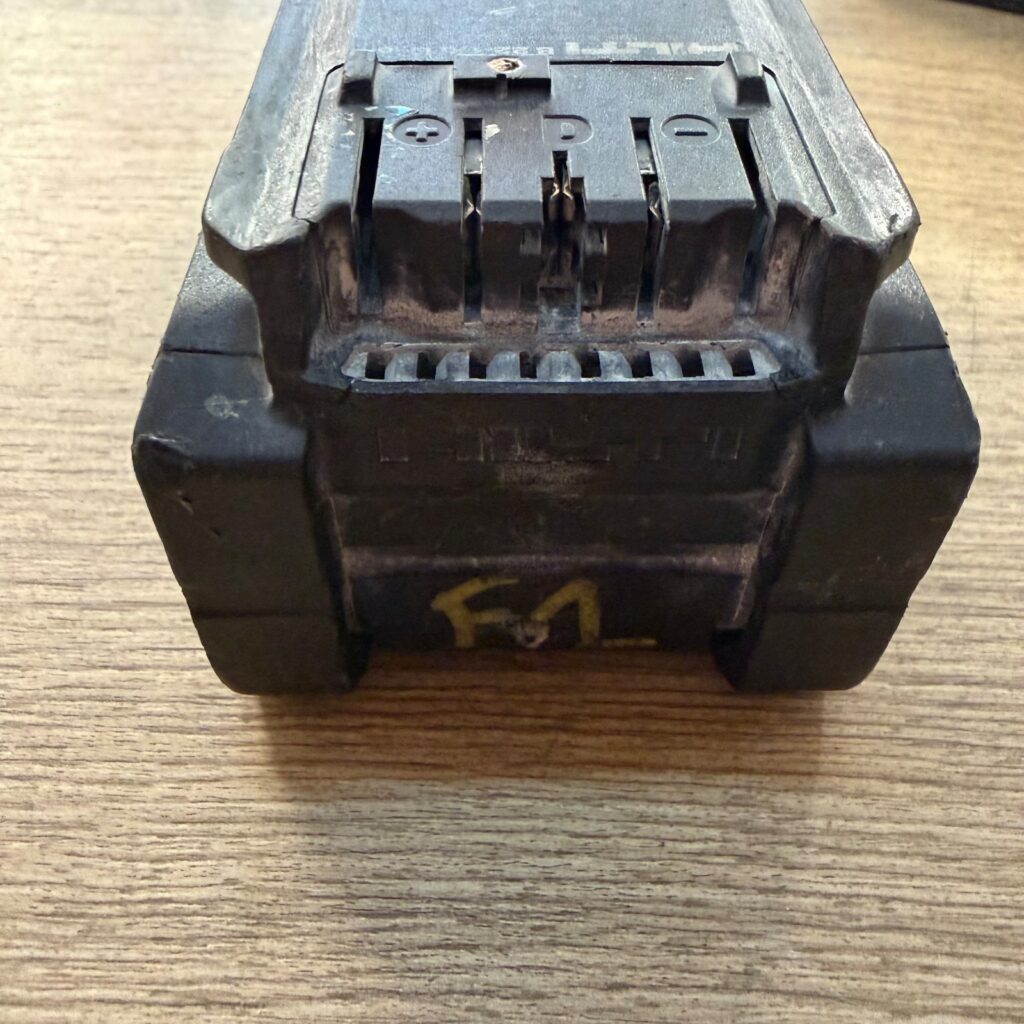 Hilti B 22-110 22V 5.2Ah Li-Ion Cordless Tool Battery Pack Used