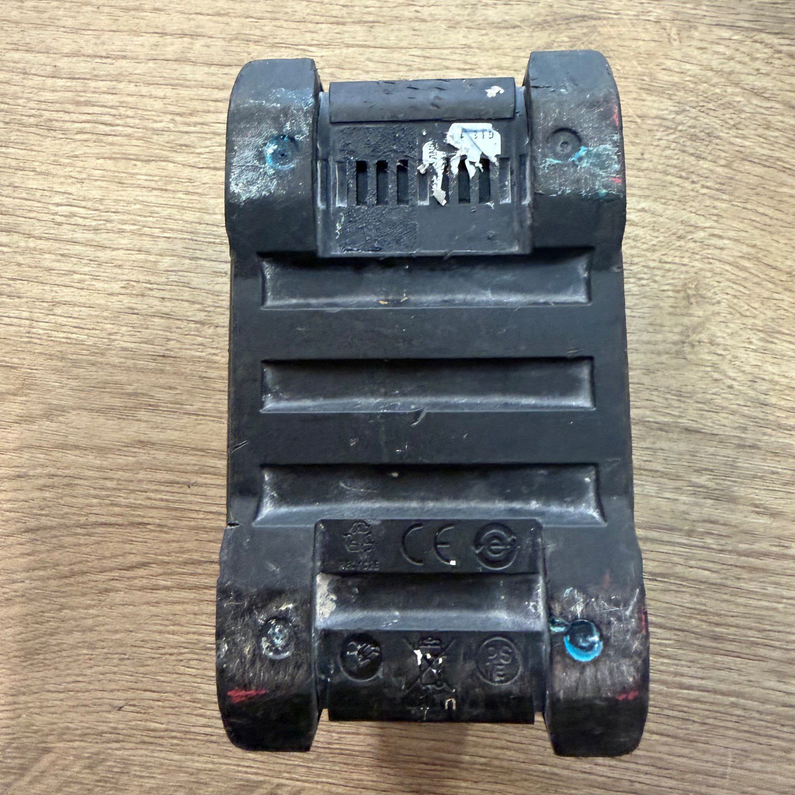 Hilti B 22-110 22V 5.2Ah Li-Ion Cordless Tool Battery Pack Used - Image 9