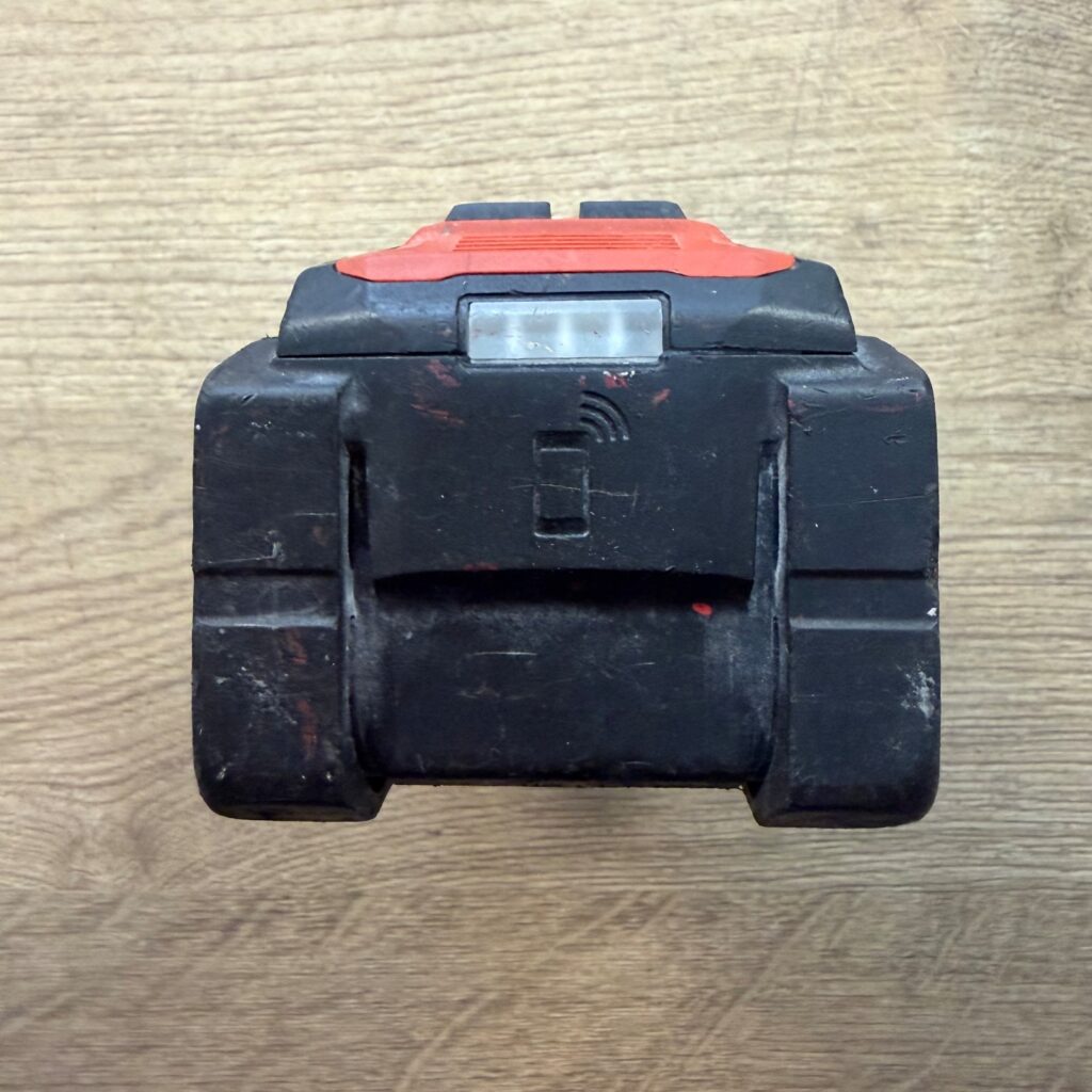 Hilti B 22-110 22V 5.2Ah Li-Ion Battery Pack Used - Casing Wear