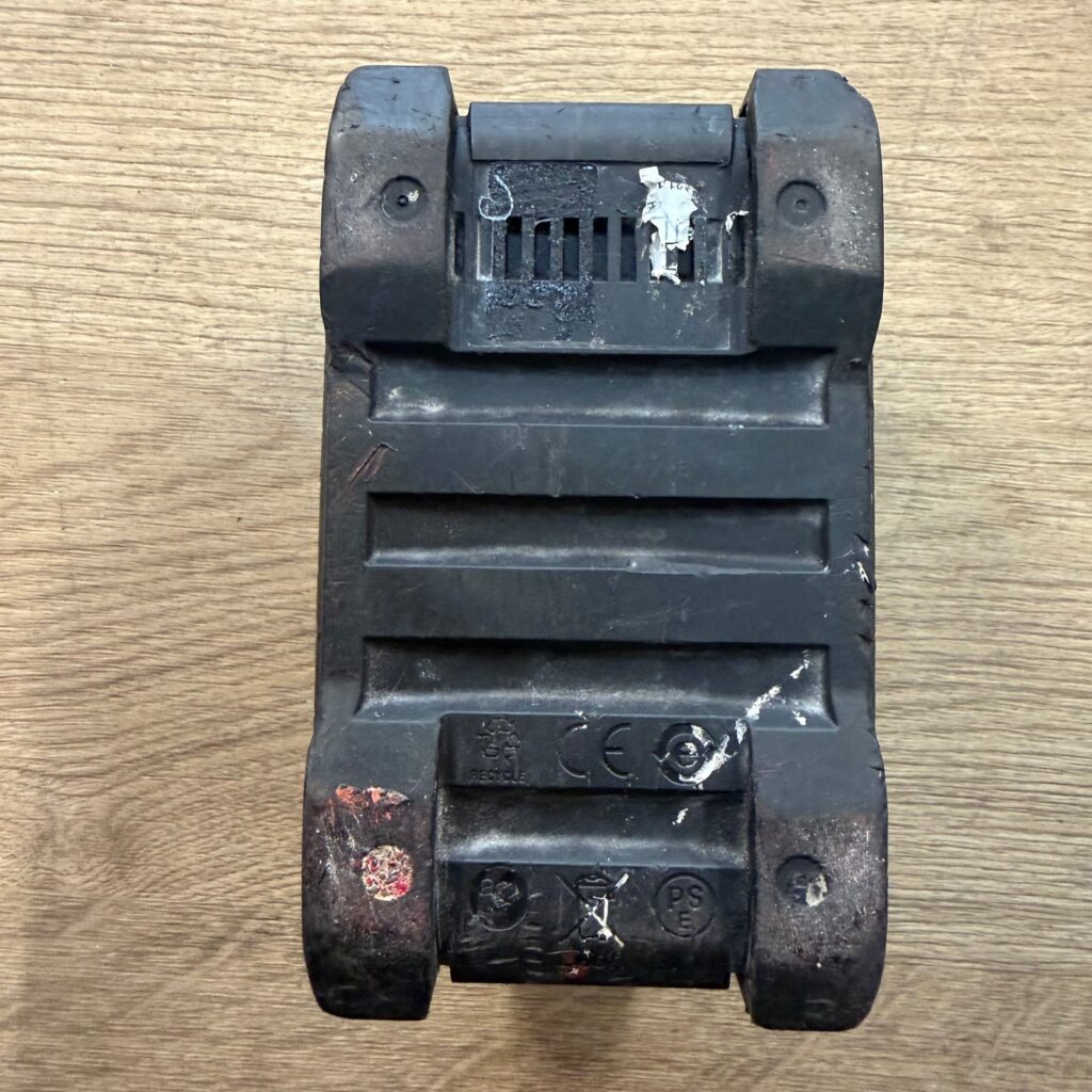 Hilti B 22-110 22V 5.2Ah Li-Ion Battery Pack Used - Casing Wear