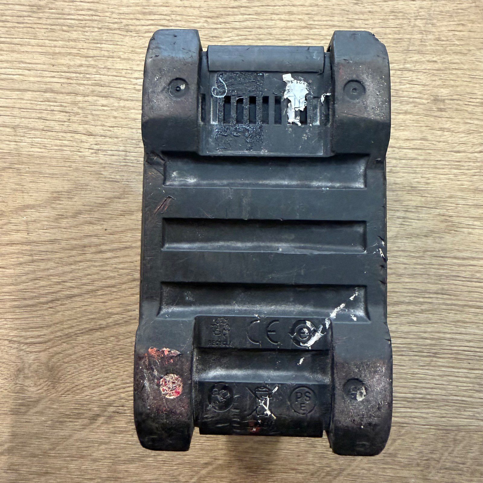 Hilti B 22-110 22V 5.2Ah Li-Ion Battery Pack Used - Casing Wear - Image 10