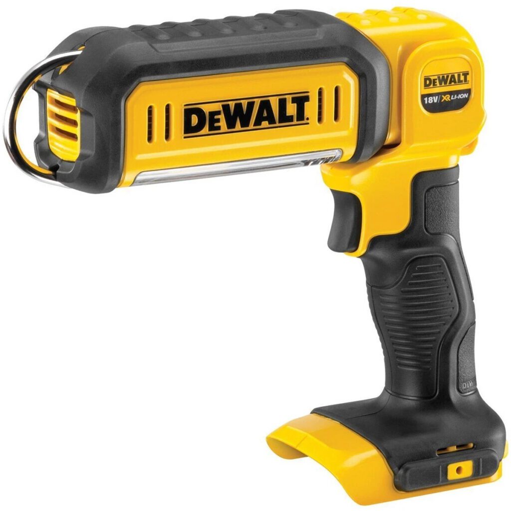 DeWalt DCL050N 18V XR Cordless LED Handheld Area Light Body Only New