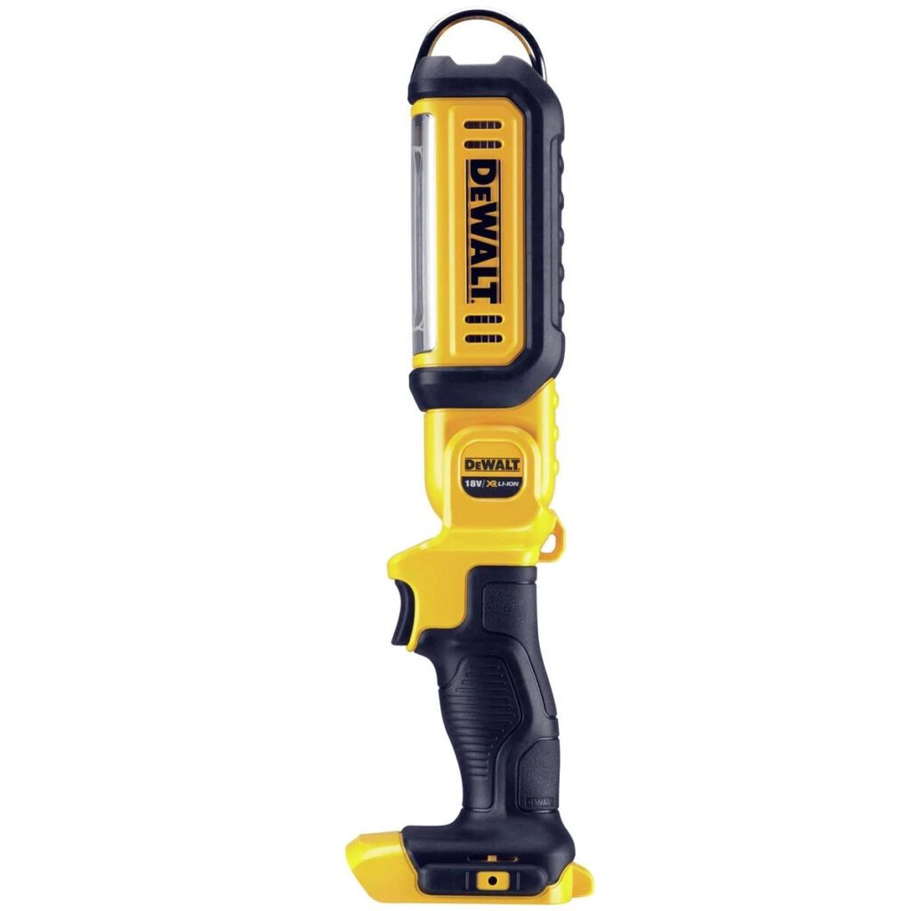 DeWalt DCL050N 18V XR Cordless LED Handheld Area Light Body Only New