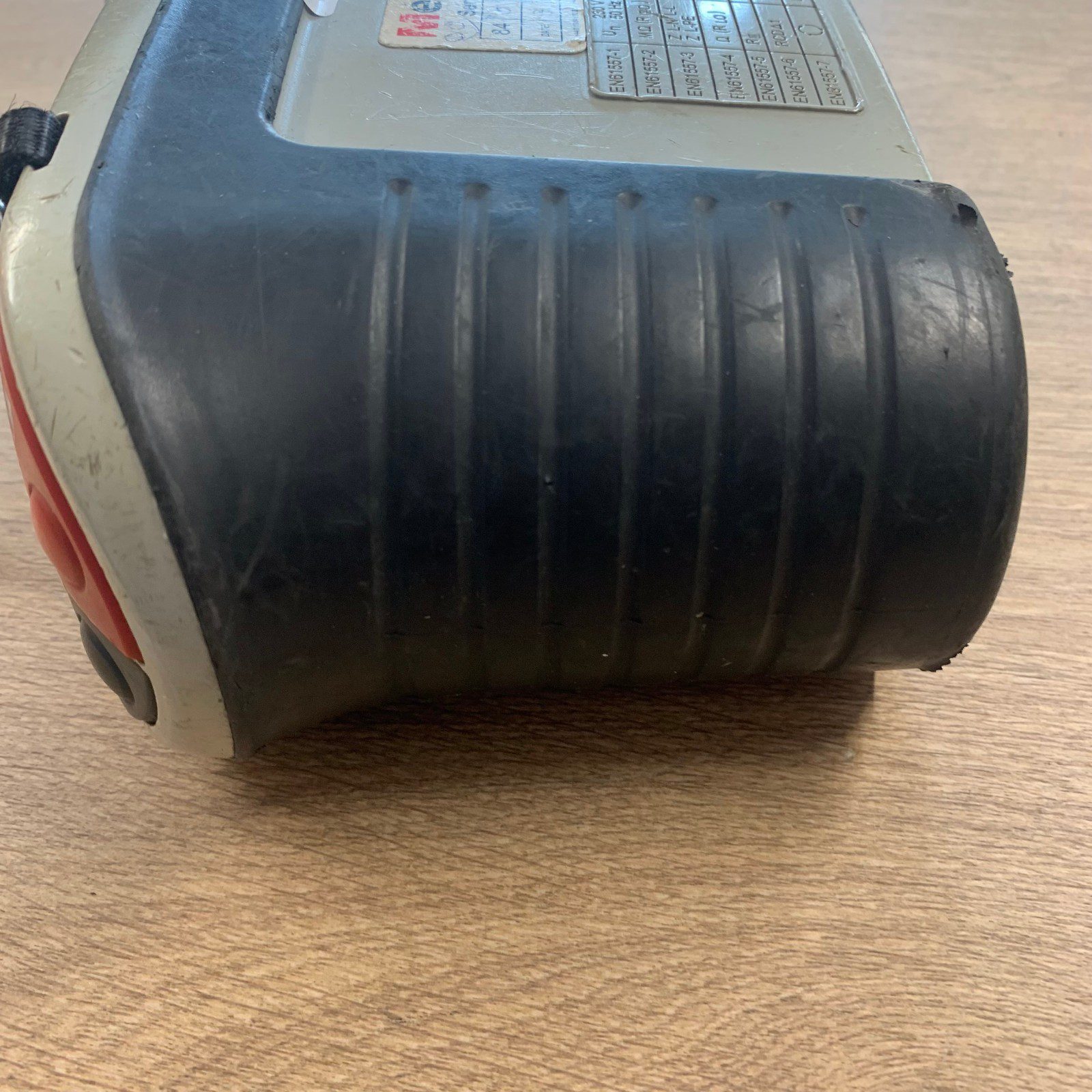 Megger MFT1720 Multifunction Tester RCD Loop Insulation + Damaged Case - Image 18