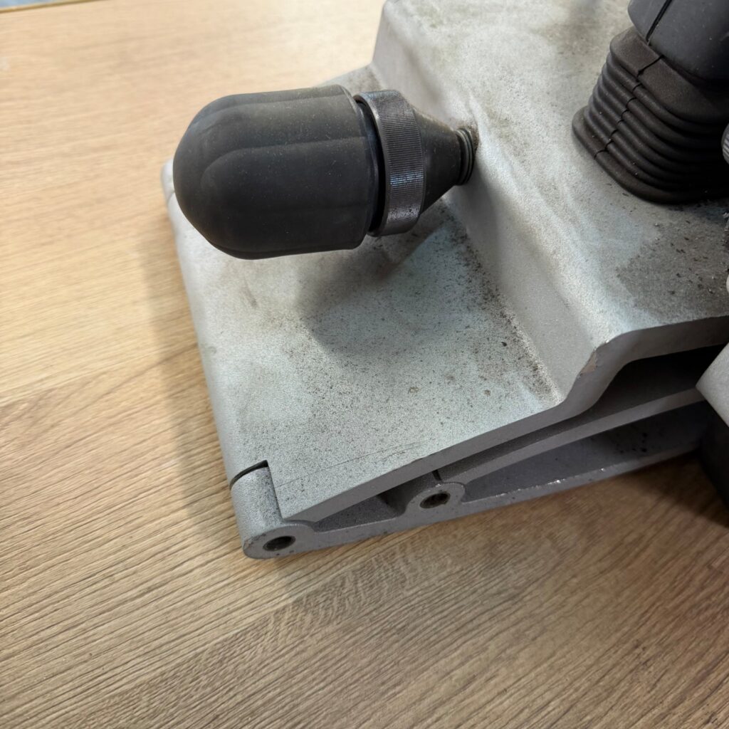 Exact PipeCut 360U Electric Pipe Cutting Saw 75-360mm Capacity Serviced
