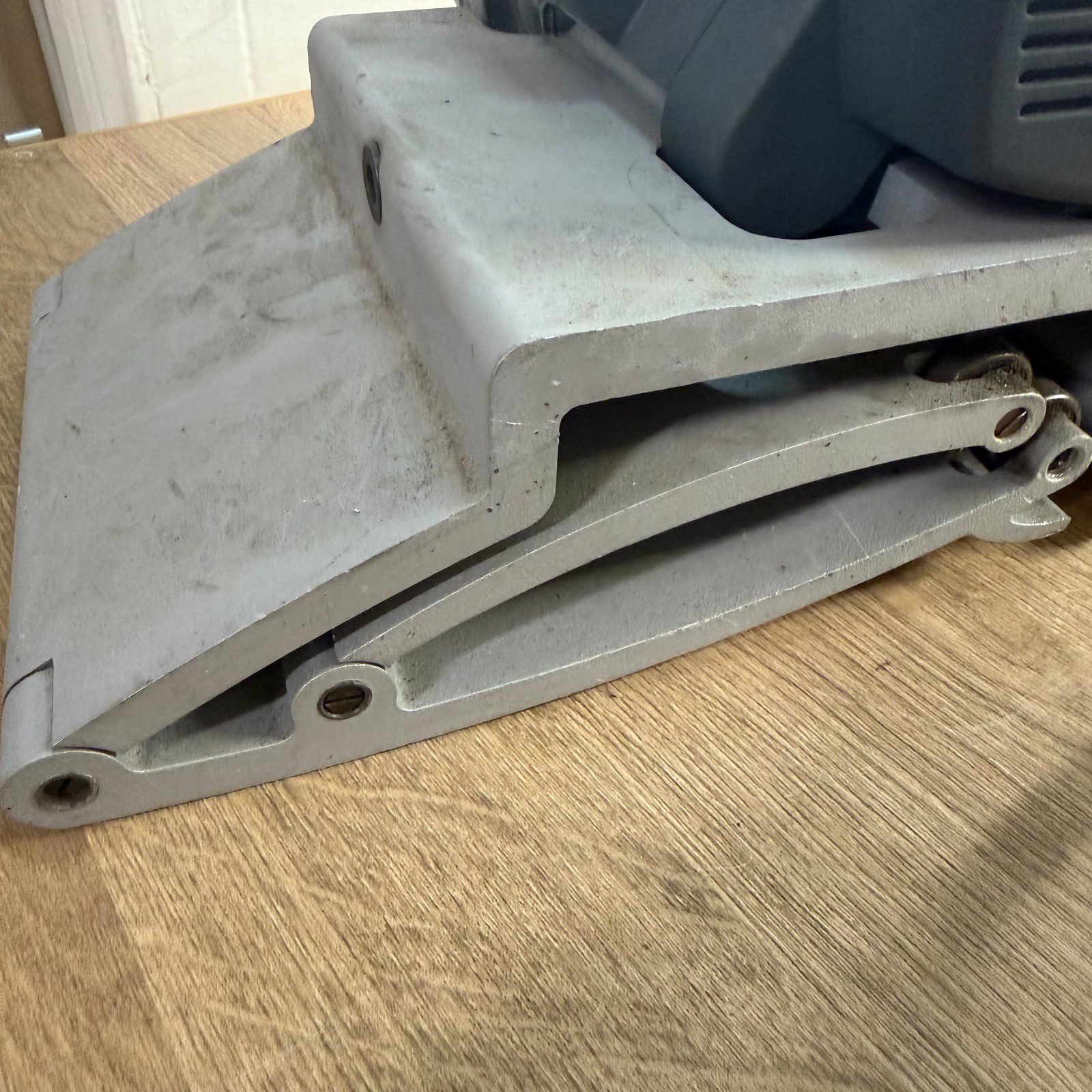 Exact PipeCut 360U Electric Pipe Cutting Saw 75-360mm Capacity Serviced - Image 5