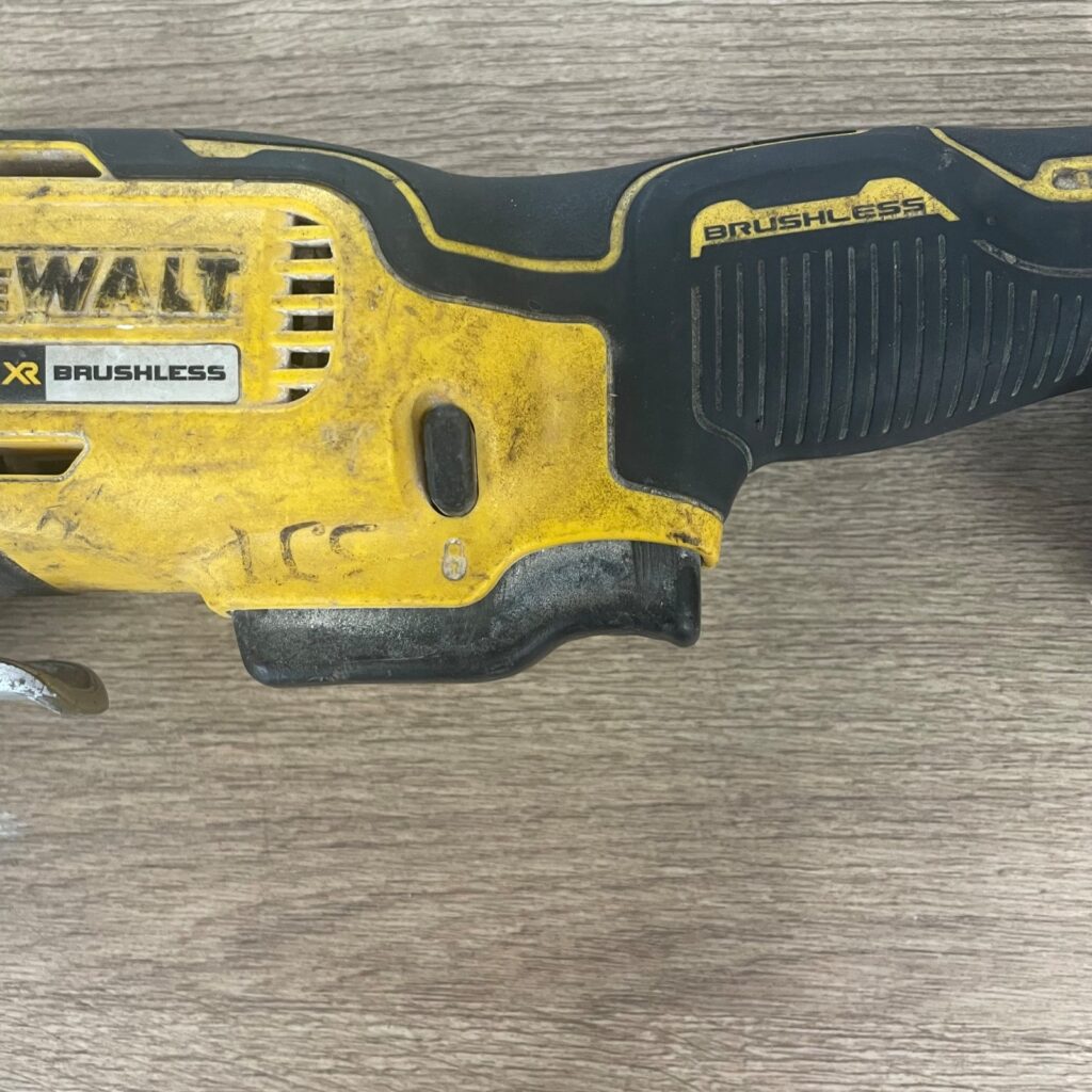 DeWalt DCS355 18V XR Brushless Cordless Oscillating Multi Tool Body Only