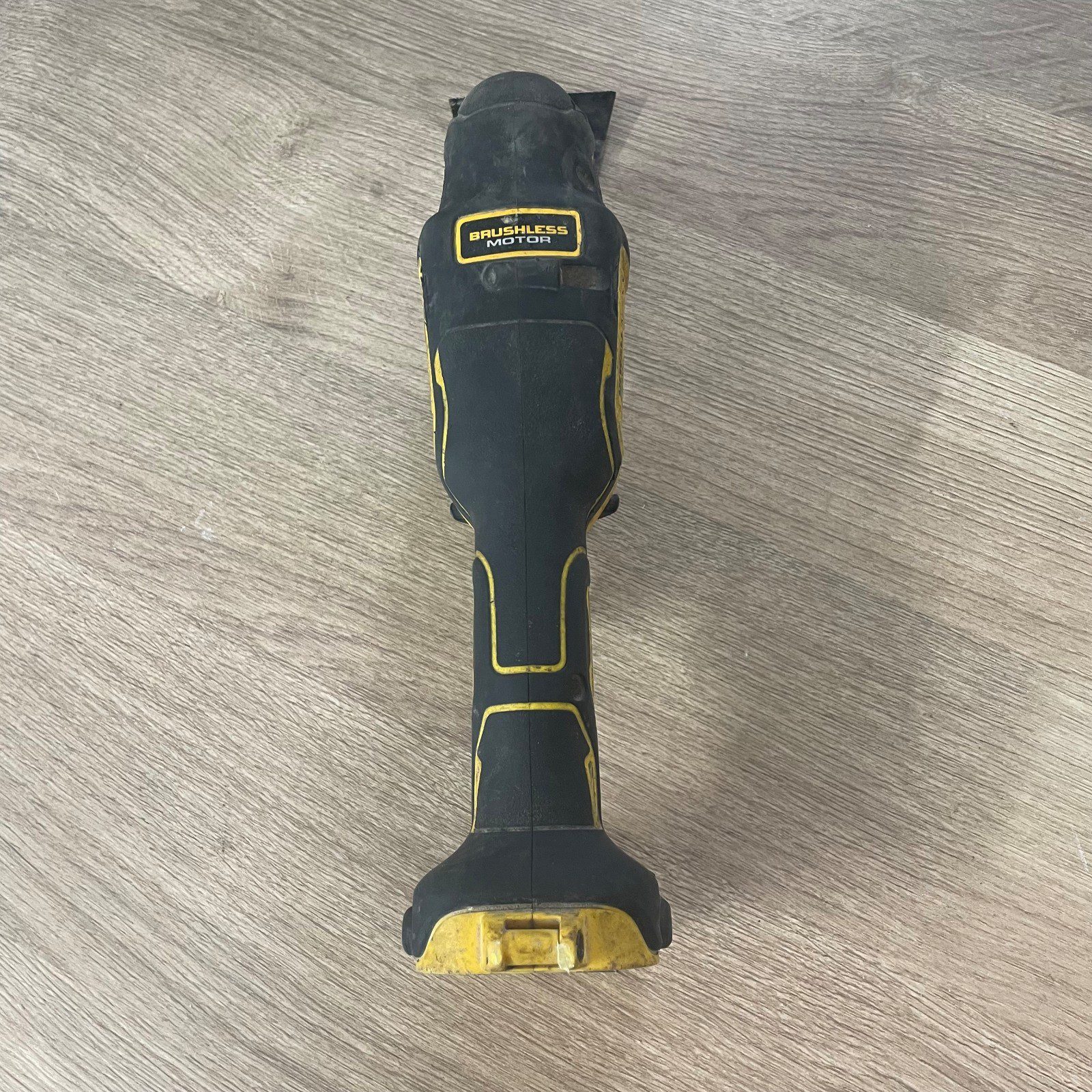 DeWalt DCS355 18V XR Brushless Cordless Oscillating Multi Tool Body Only - Image 9