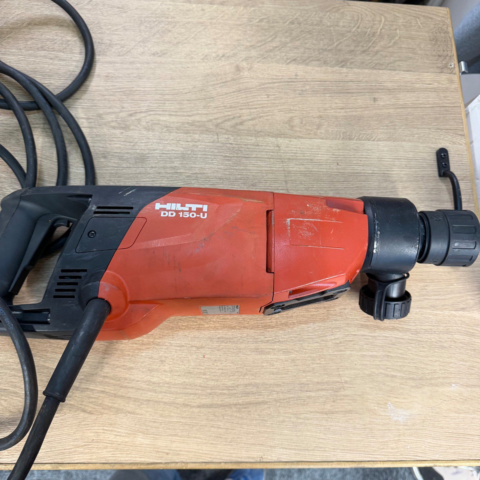 Hilti DD 150-U 110V Wet Dry Diamond Core Drill With Accessories Serviced - Image 6