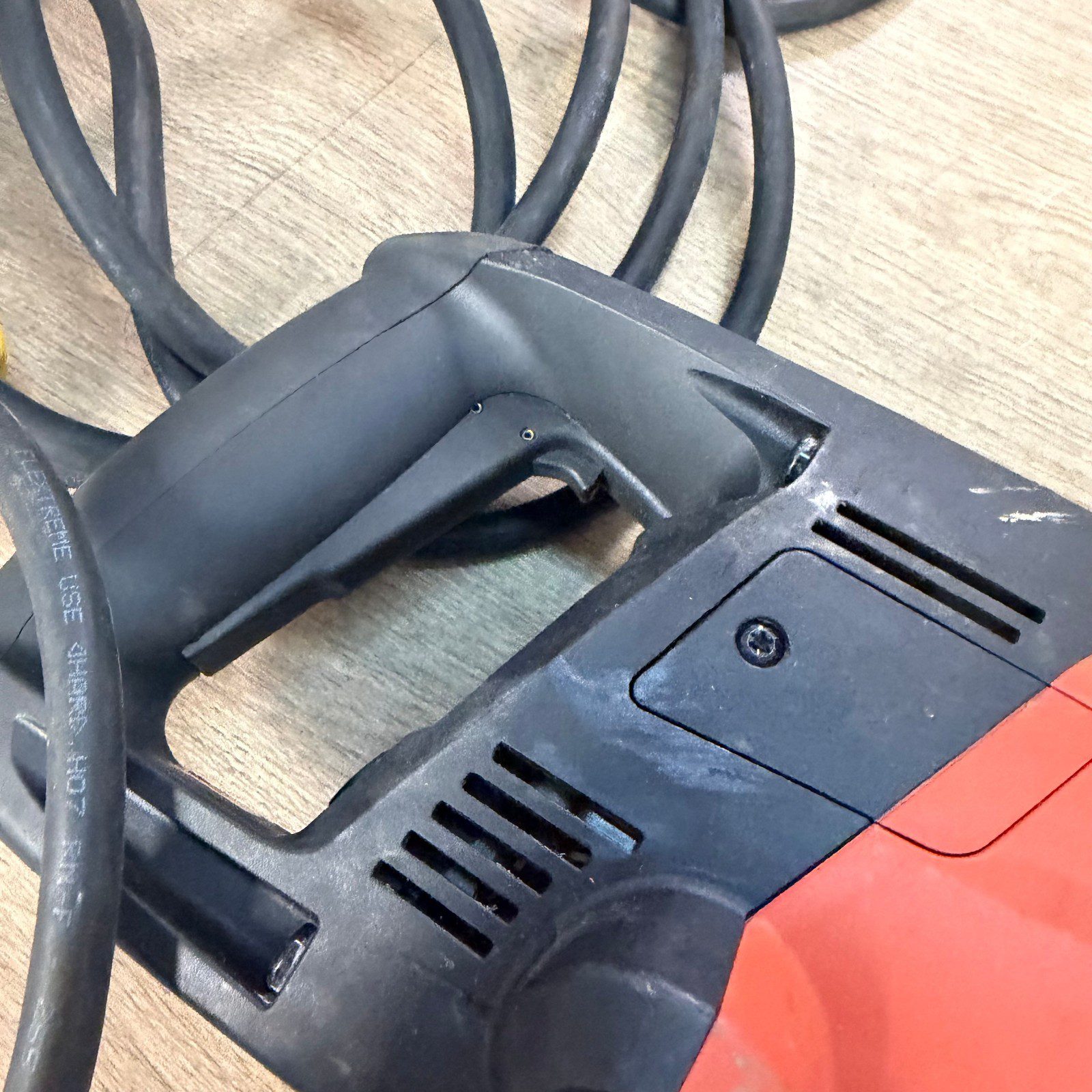 Hilti DD 150-U 110V Wet Dry Diamond Core Drill With Accessories Serviced - Image 7
