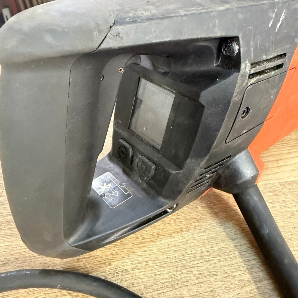 Hilti DD 150-U 110V Wet Dry Diamond Core Drill With Accessories Serviced