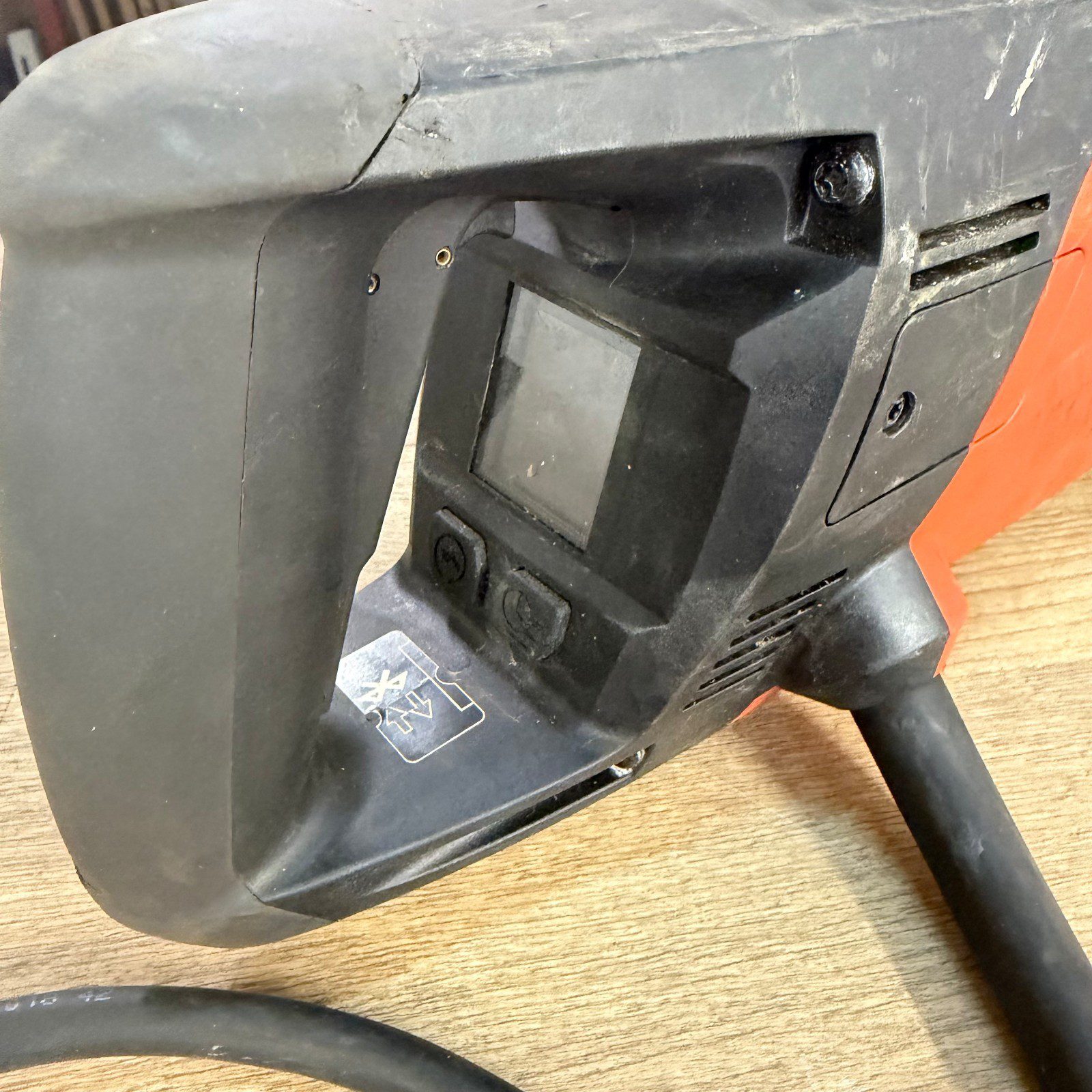 Hilti DD 150-U 110V Wet Dry Diamond Core Drill With Accessories Serviced - Image 10
