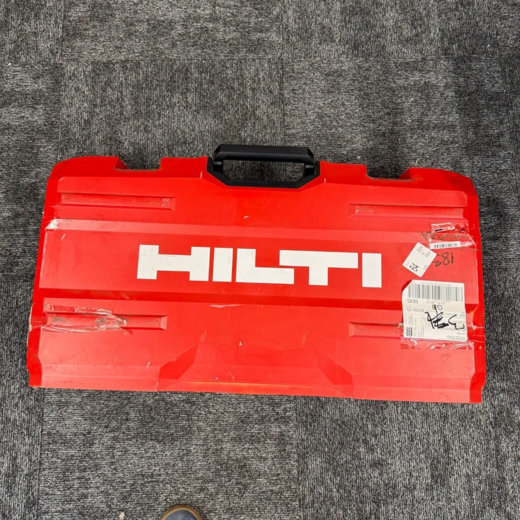 Hilti DD 150-U 110V Wet Dry Diamond Core Drill With Accessories Serviced