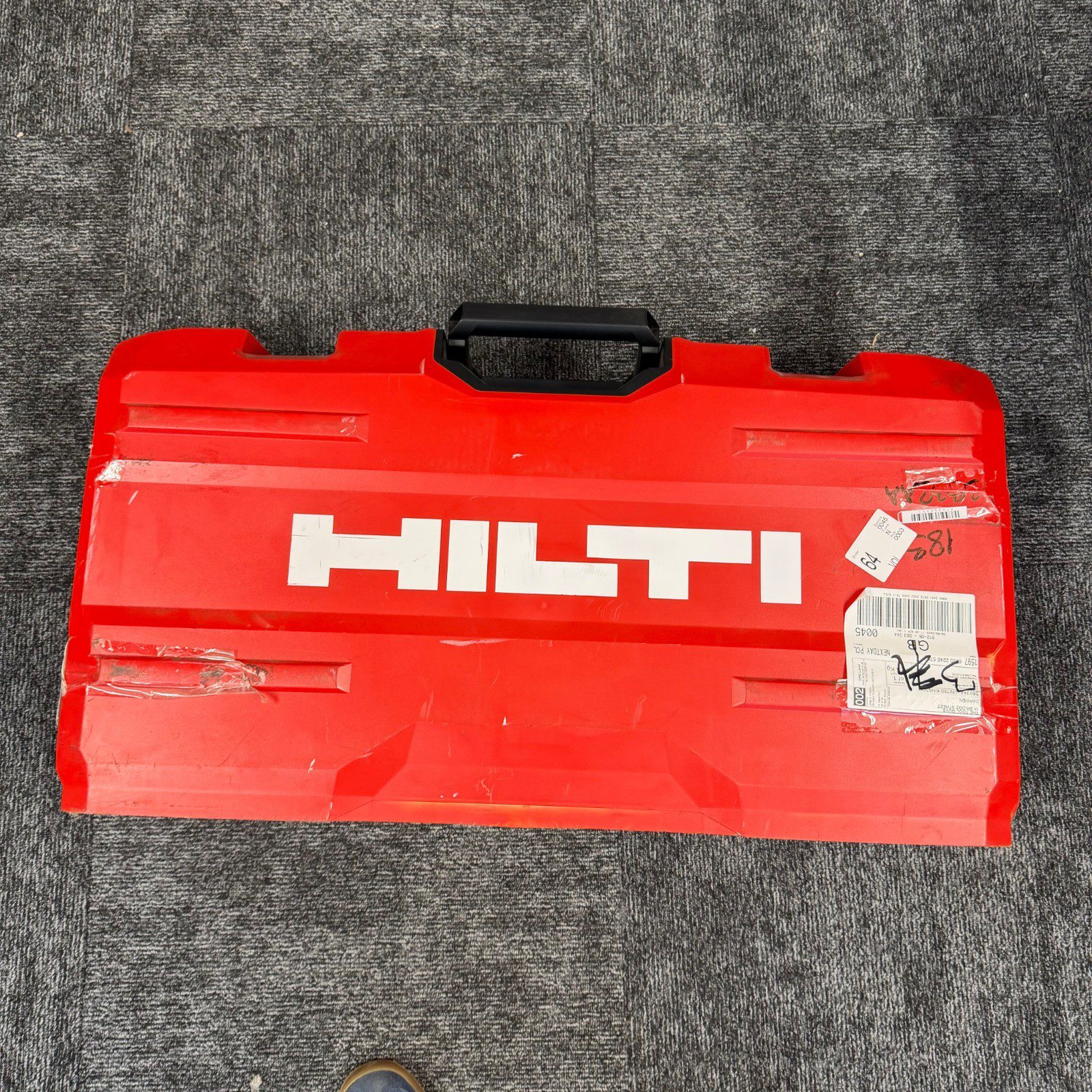 Hilti DD 150-U 110V Wet Dry Diamond Core Drill With Accessories Serviced - Image 11