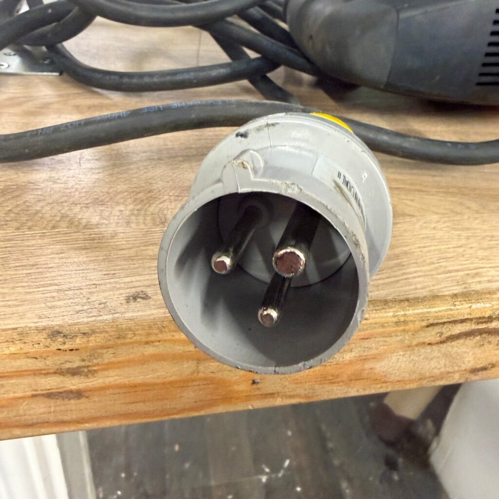 Hilti DD 150-U 110V Wet Dry Diamond Core Drill With Accessories Serviced
