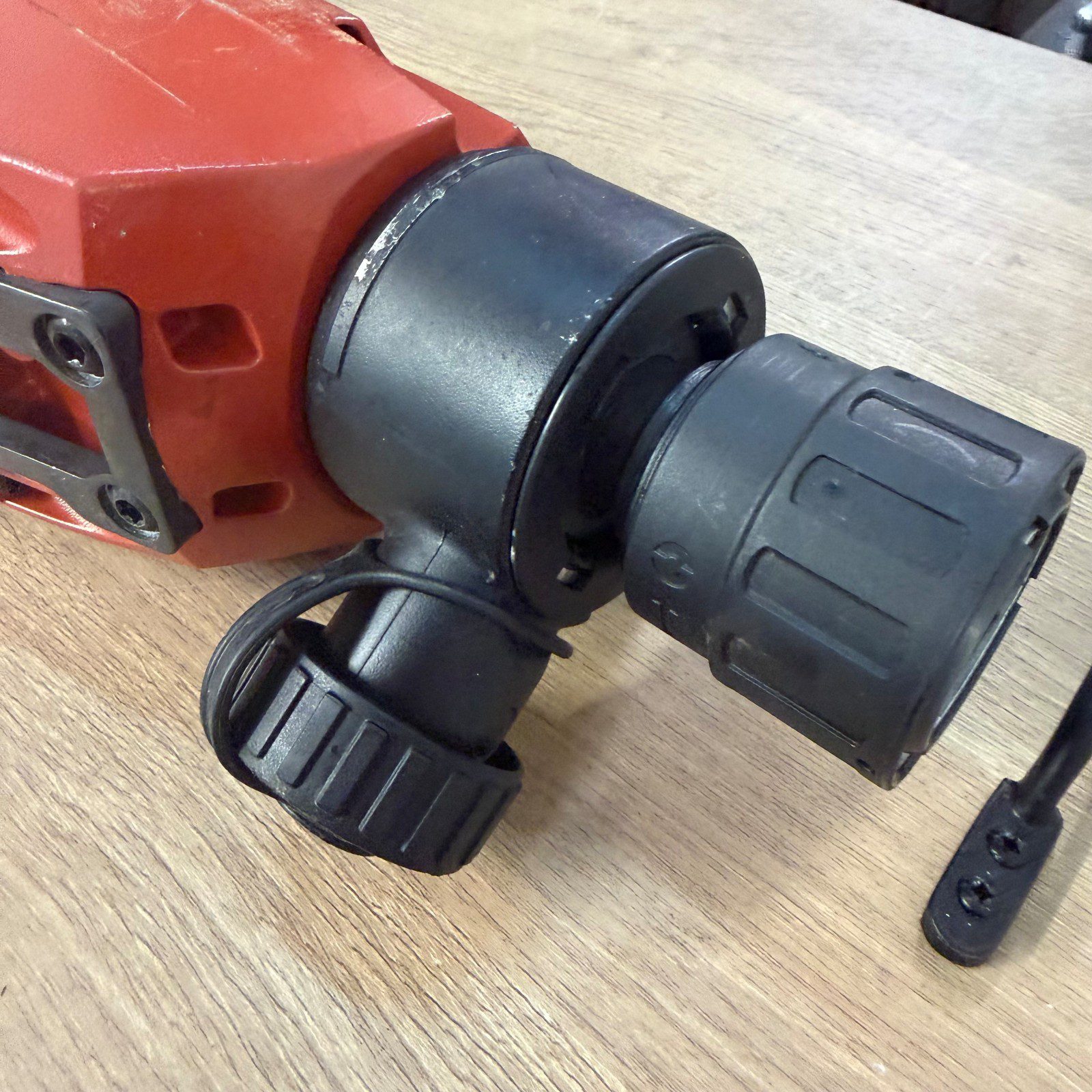 Hilti DD 150-U 110V Wet Dry Diamond Core Drill With Accessories Serviced - Image 15