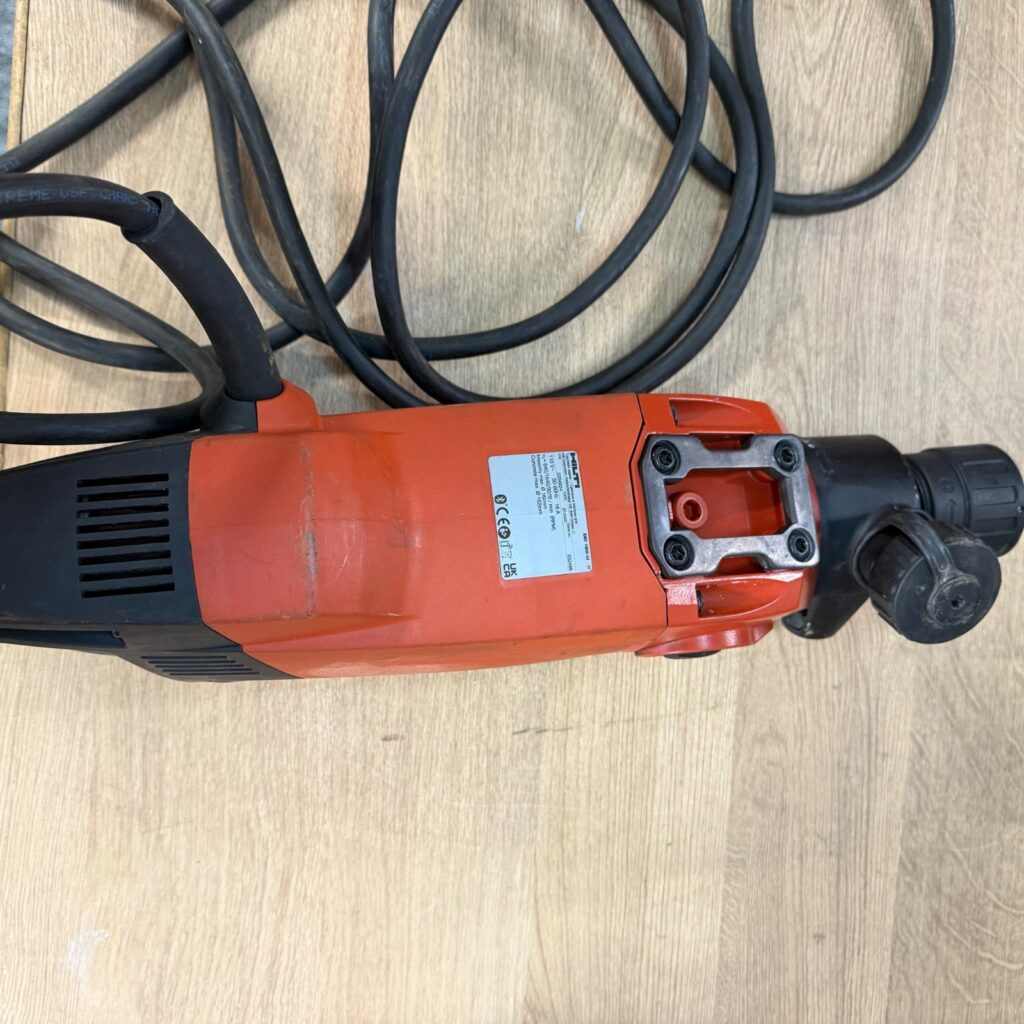 Hilti DD 150-U 110V Wet Dry Diamond Core Drill With Accessories Serviced