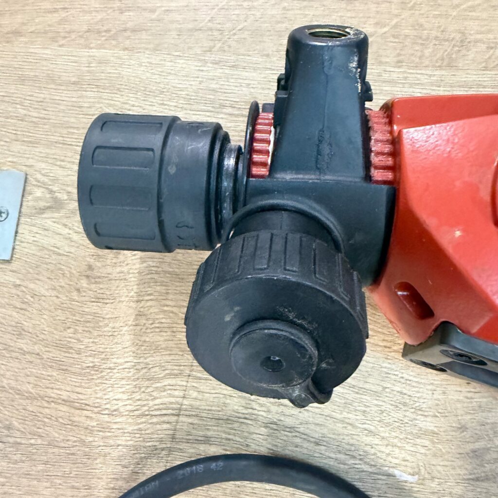 Hilti DD 150-U 110V Wet Dry Diamond Core Drill With Accessories Serviced