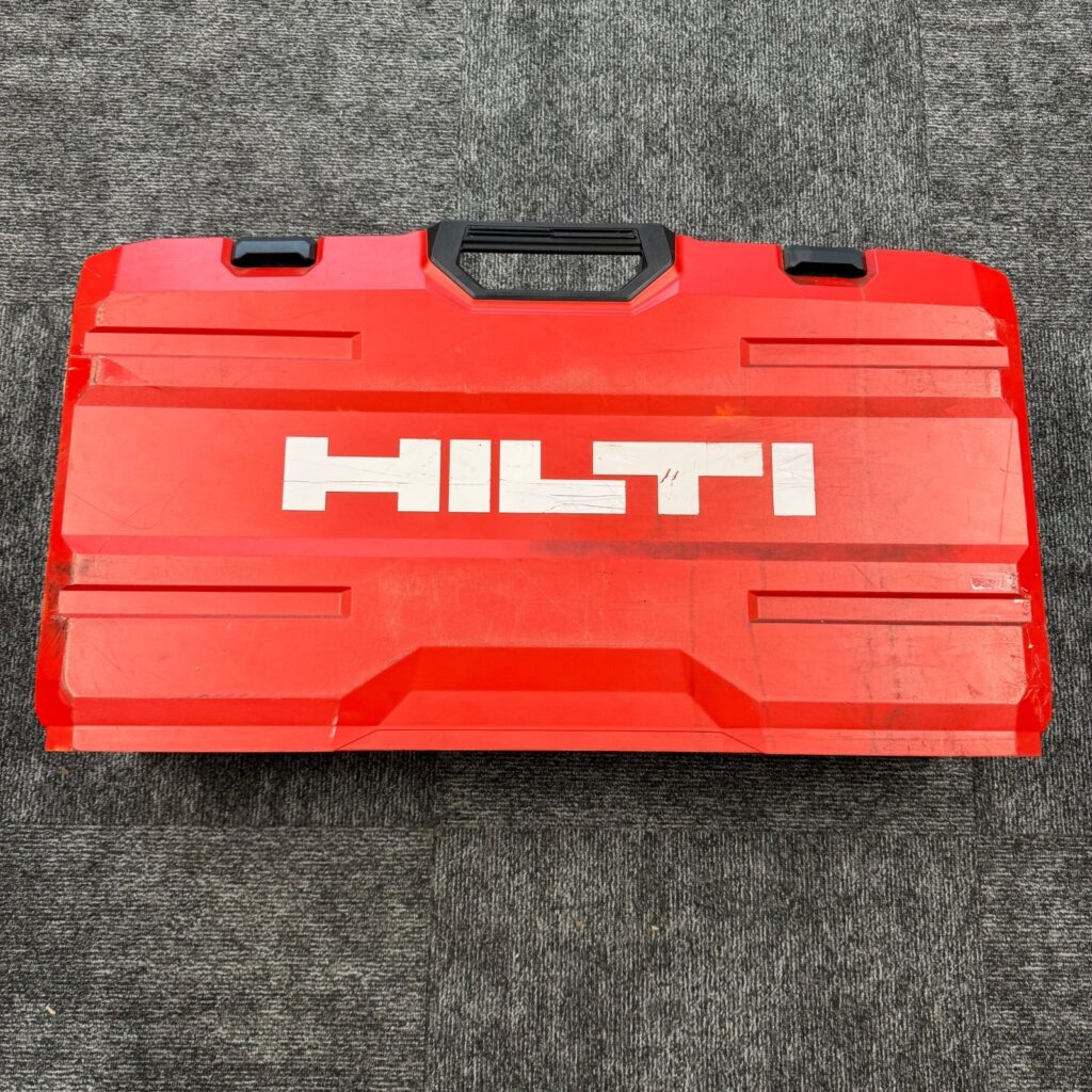 Hilti DD 150-U 110V Wet Dry Diamond Core Drill With Accessories Serviced