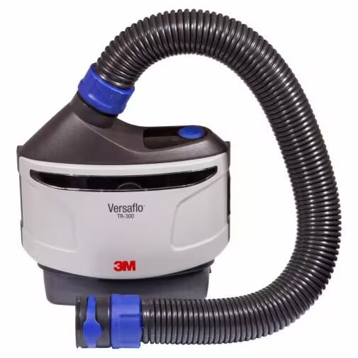 3M Versaflo TR-315E+ Powered Air Respirator Starter Kit PAPR New Boxed