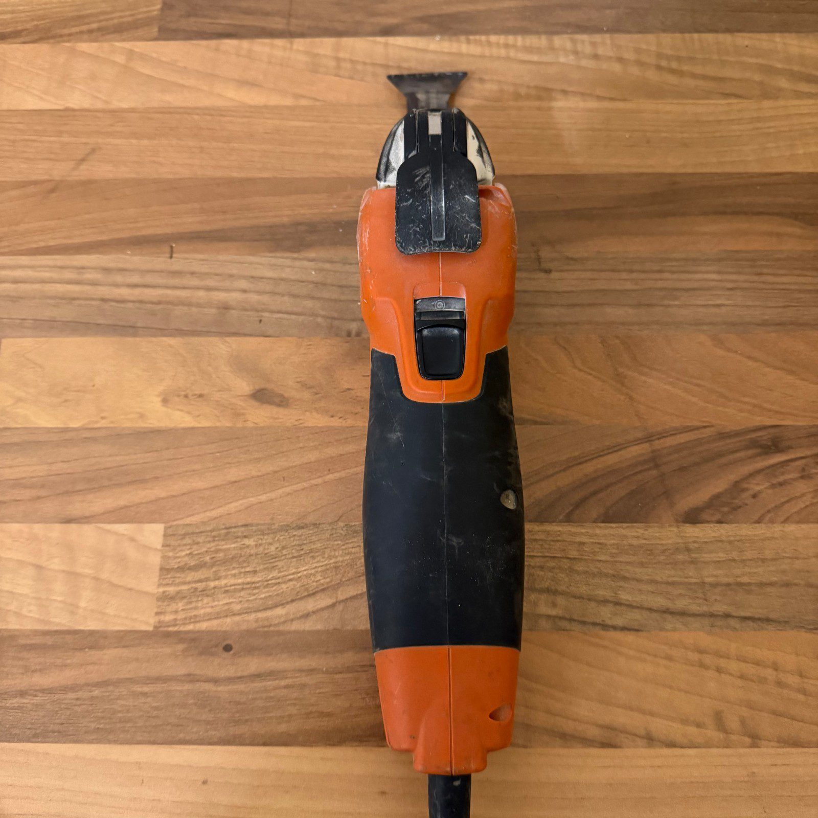Fein MultiMaster FMM350Q 110V 350W Corded Oscillating Multi-Tool Used - Image 9