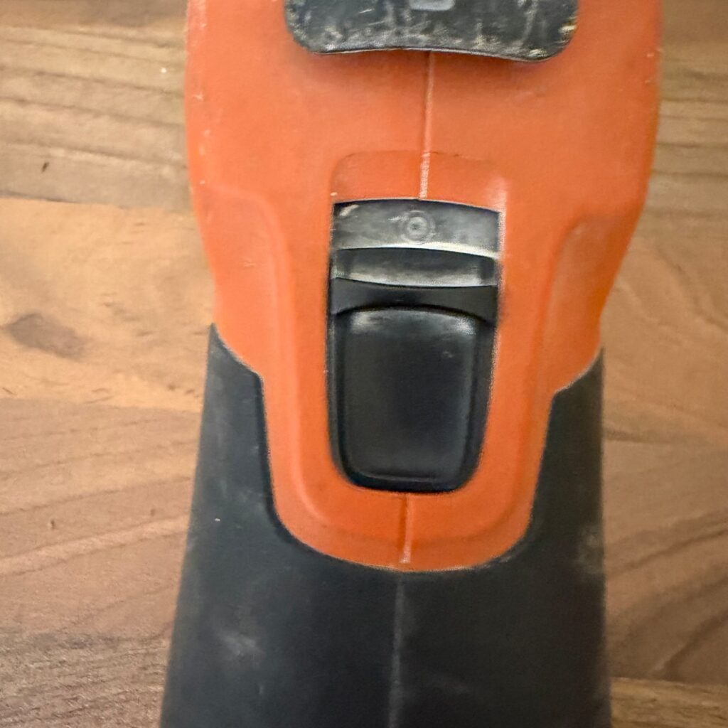 Fein MultiMaster FMM350Q 110V 350W Corded Oscillating Multi-Tool Used