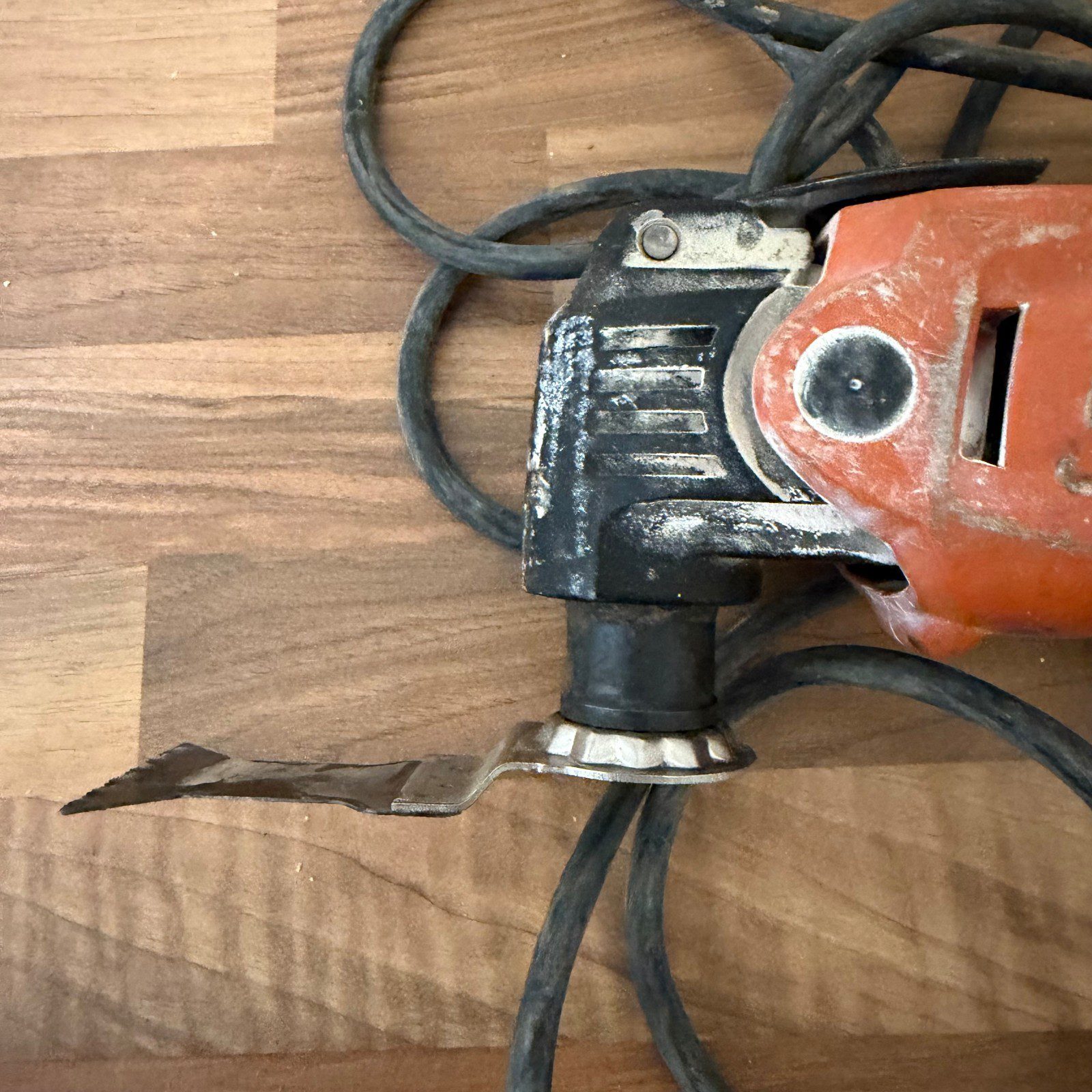 Fein MultiMaster FMM350Q 110V 350W Corded Oscillating Multi-Tool Used - Image 17