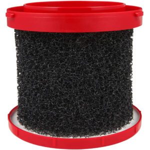 Milwaukee 4932478802 Foam Wet Filter M18 VC2 M12 FVCL M18 FPOVCL New