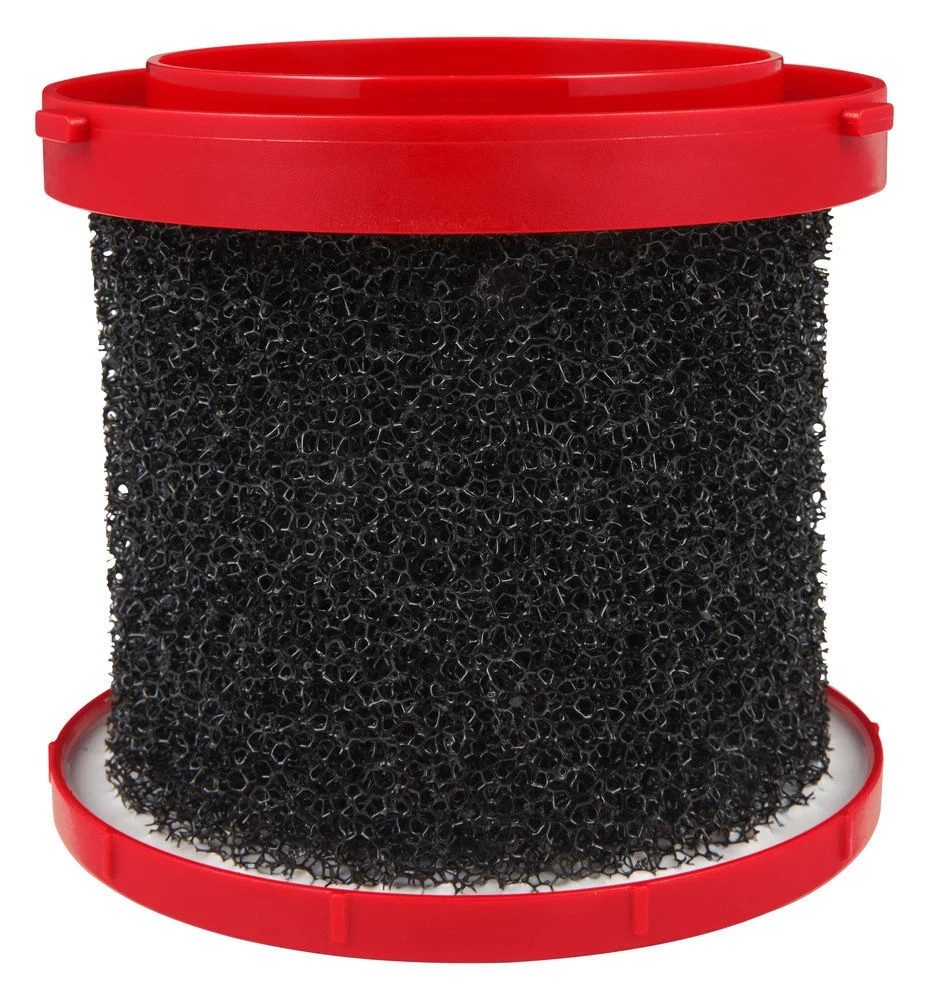 Milwaukee 4932478802 Foam Wet Filter M18 VC2 M12 FVCL M18 FPOVCL New